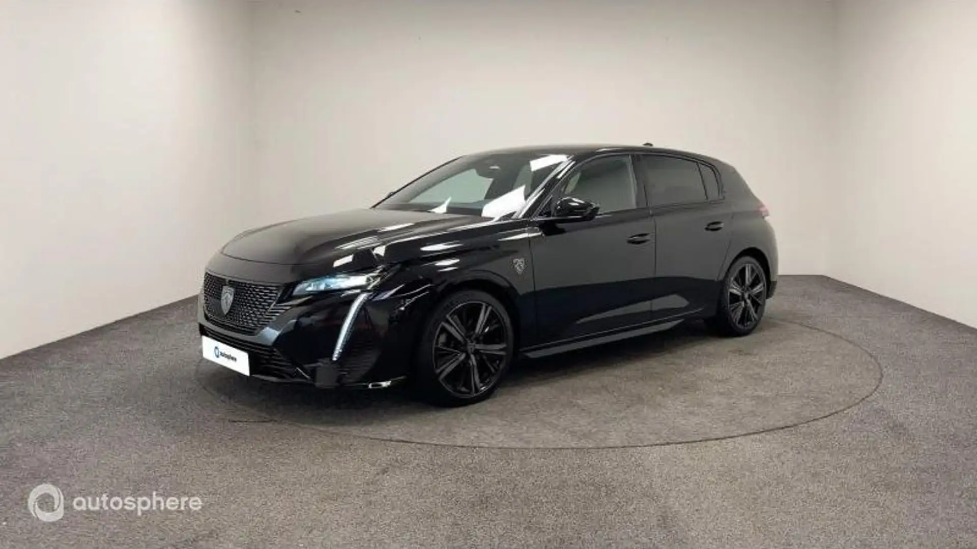 Peugeot 308 1.5 BlueHDi 130ch S\u0026S GT Pack EAT8 - 1