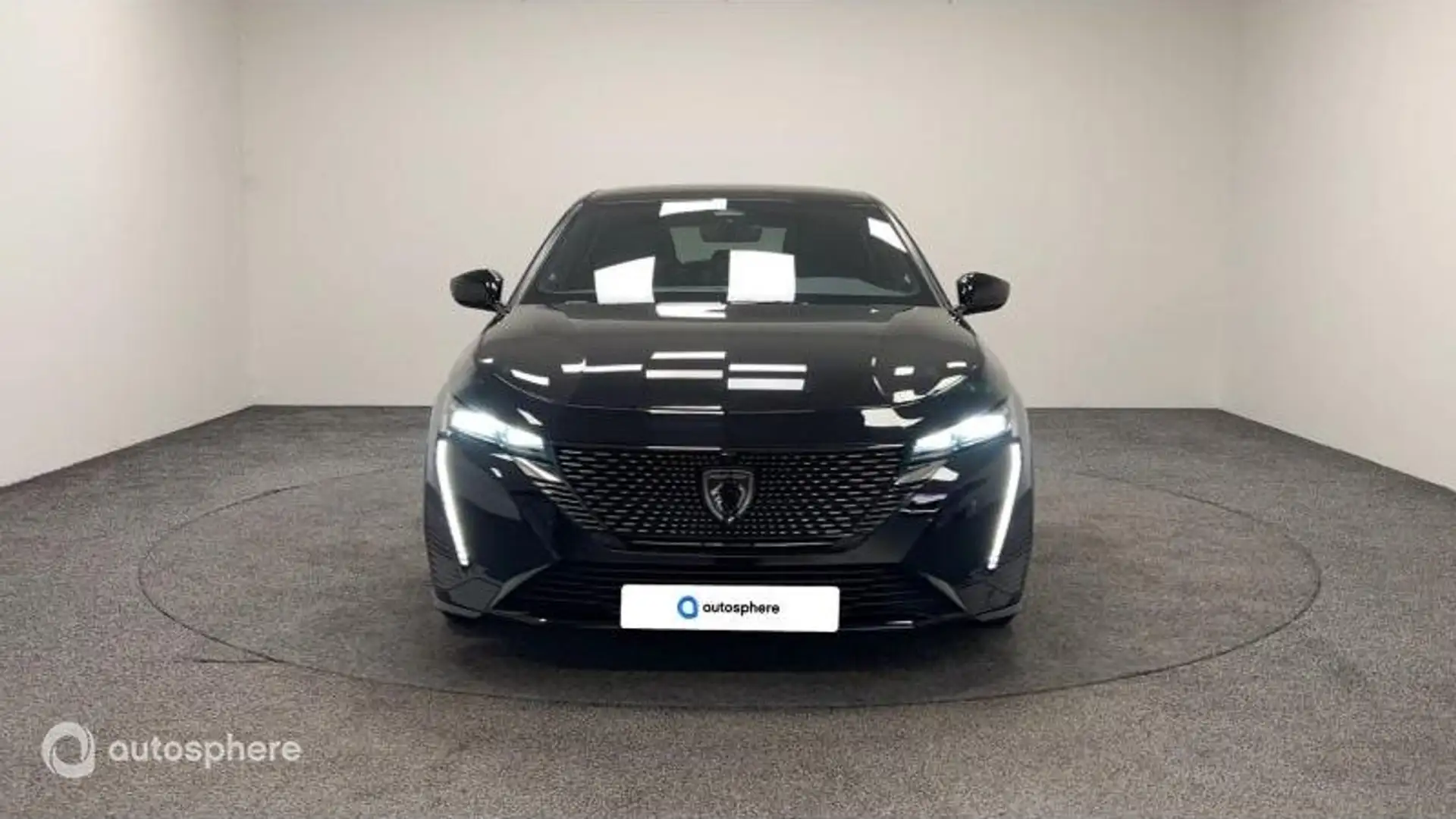 Peugeot 308 1.5 BlueHDi 130ch S\u0026S GT Pack EAT8 - 2