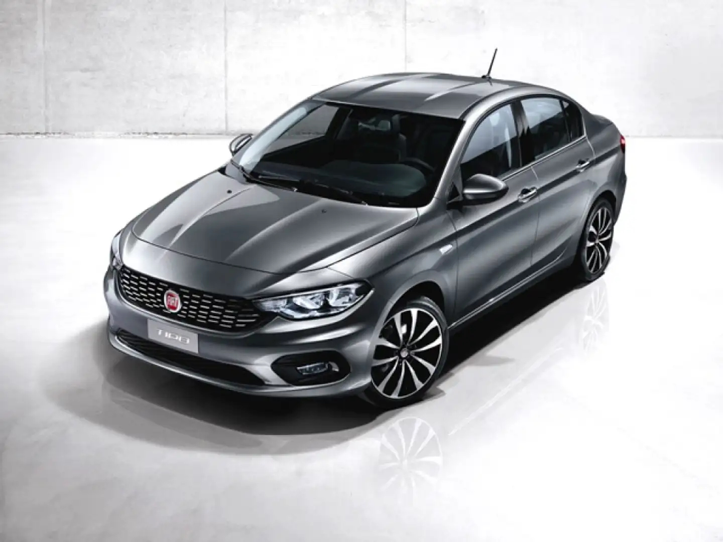 Fiat Tipo 1.0 4 porte Firefly Argento - 1