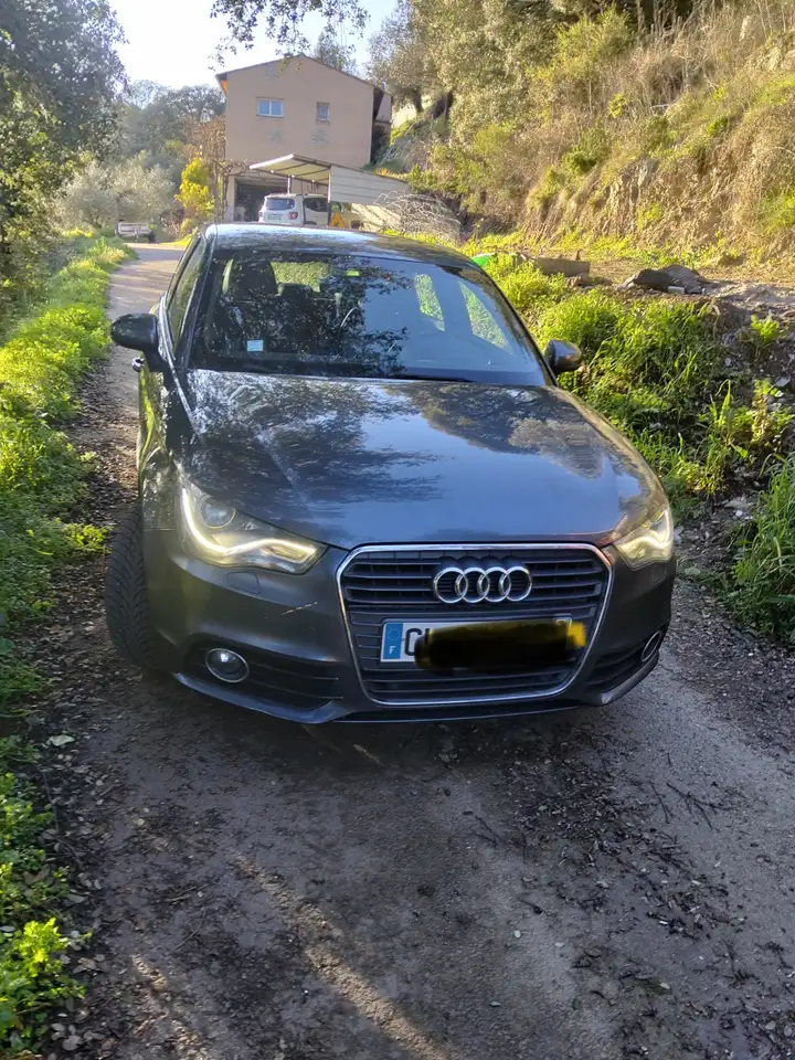 Audi A1 Sportback 2.0 TDI 143 S line