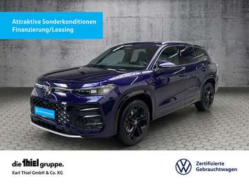 1.5 TSI eHybrid R-Line DSG AHK+Matrix+HuD