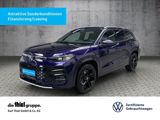 Volkswagen Tayron 1.5 TSI eHybrid R-Line DSG AHK+Matrix+HuD