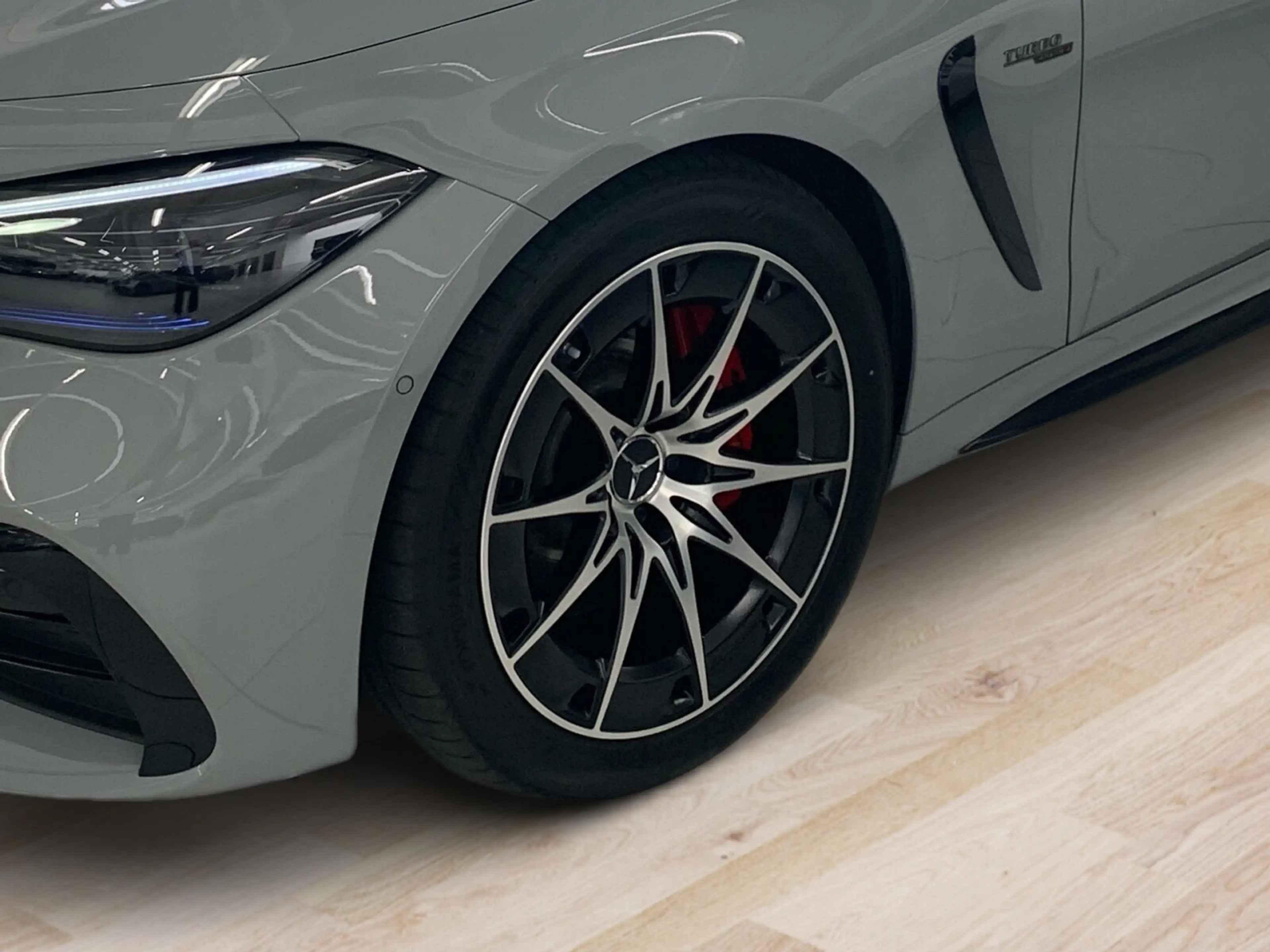Mercedes-Benz CLE 53 AMG AMG CLE 53 4M+ Cabrio *NIGHT*HA-LENK*KAM*DISTR* — photo 6