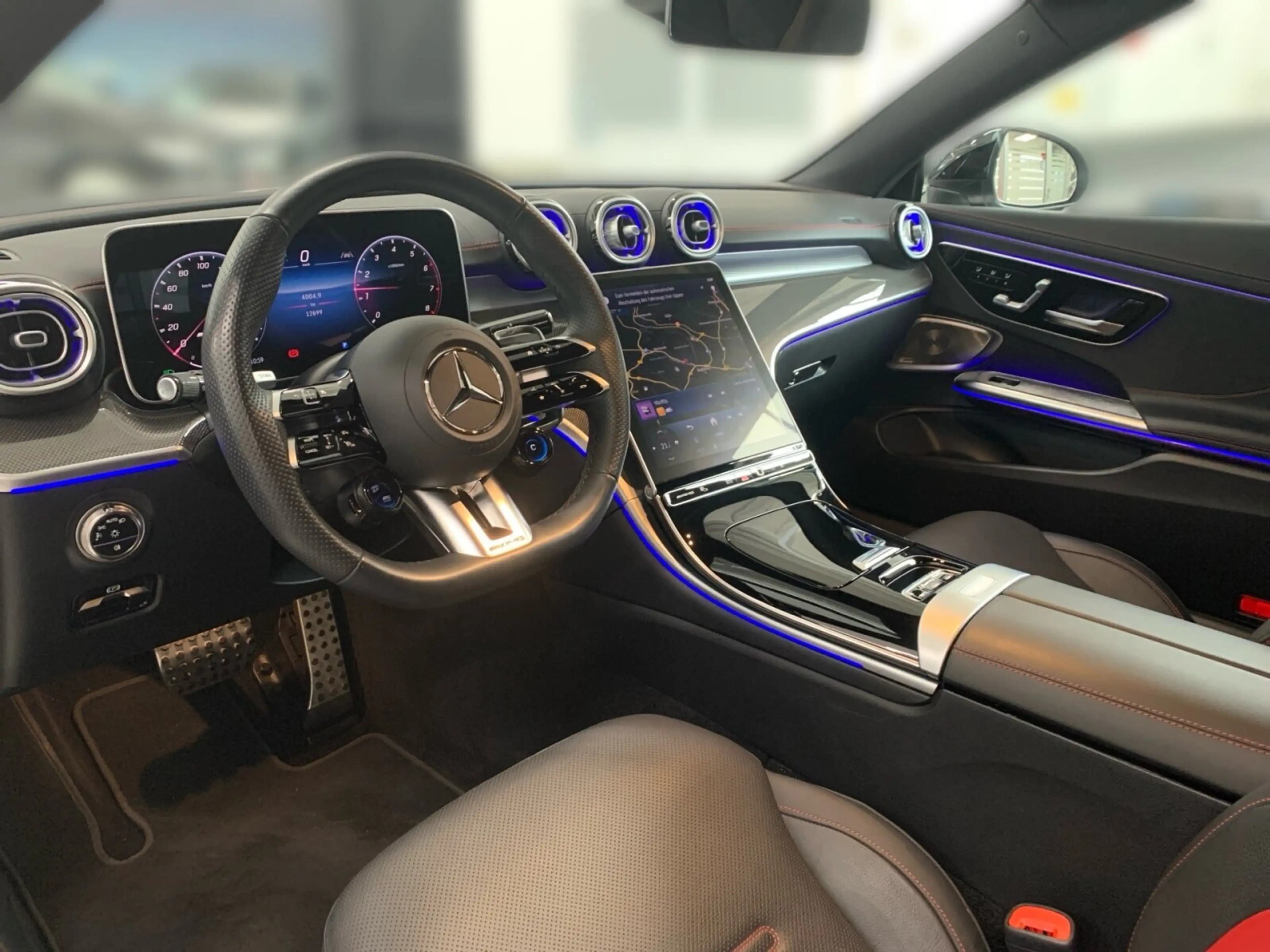 Mercedes-Benz CLE 53 AMG AMG CLE 53 4M+ Cabrio *NIGHT*HA-LENK*KAM*DISTR* — photo 10