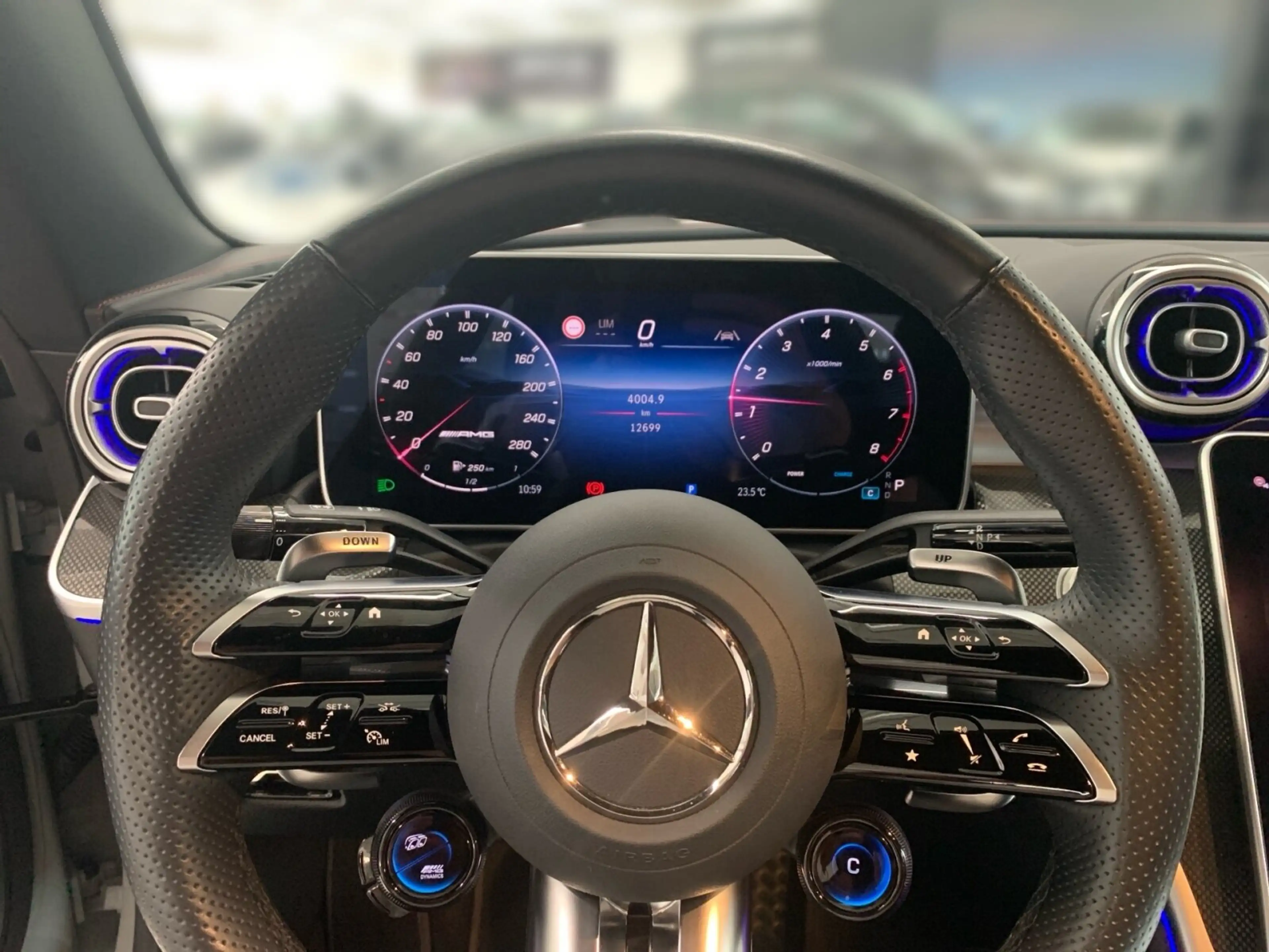 Mercedes-Benz CLE 53 AMG AMG CLE 53 4M+ Cabrio *NIGHT*HA-LENK*KAM*DISTR* — photo 8