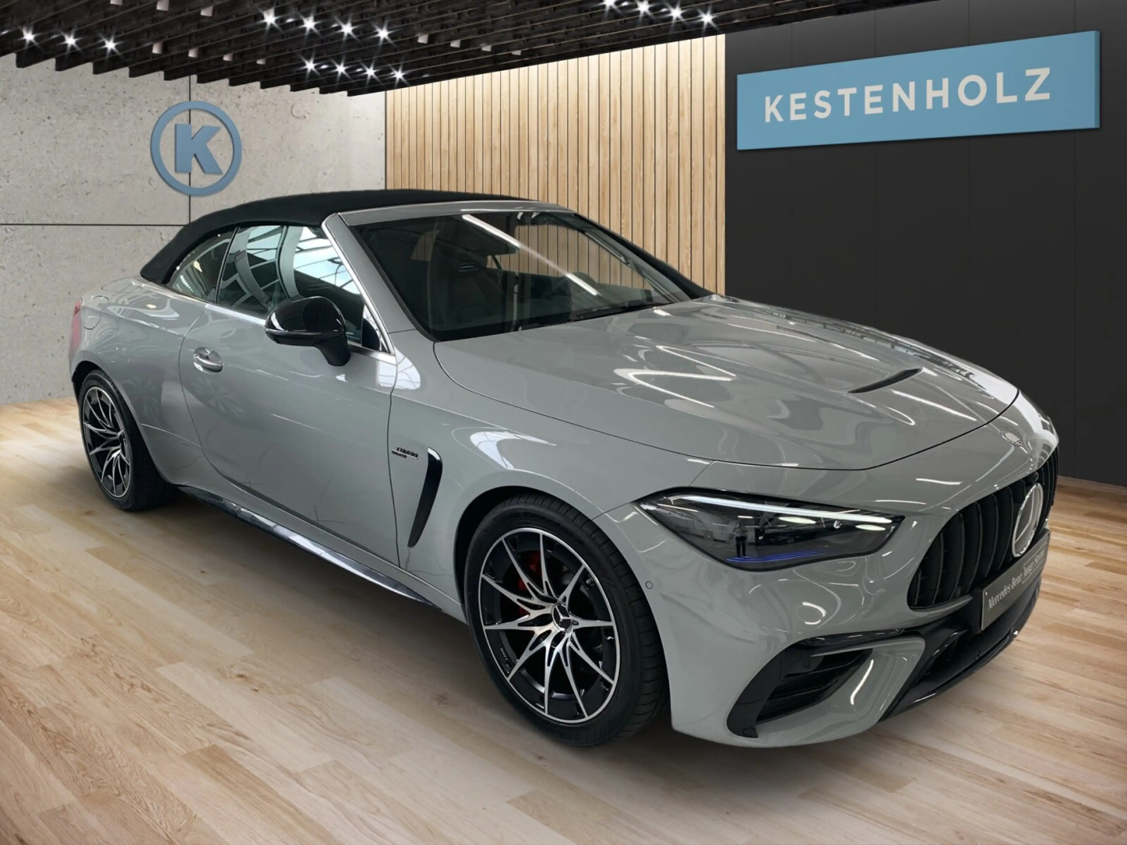 Mercedes-Benz CLE 53 AMG AMG CLE 53 4M+ Cabrio *NIGHT*HA-LENK*KAM*DISTR* — photo 2
