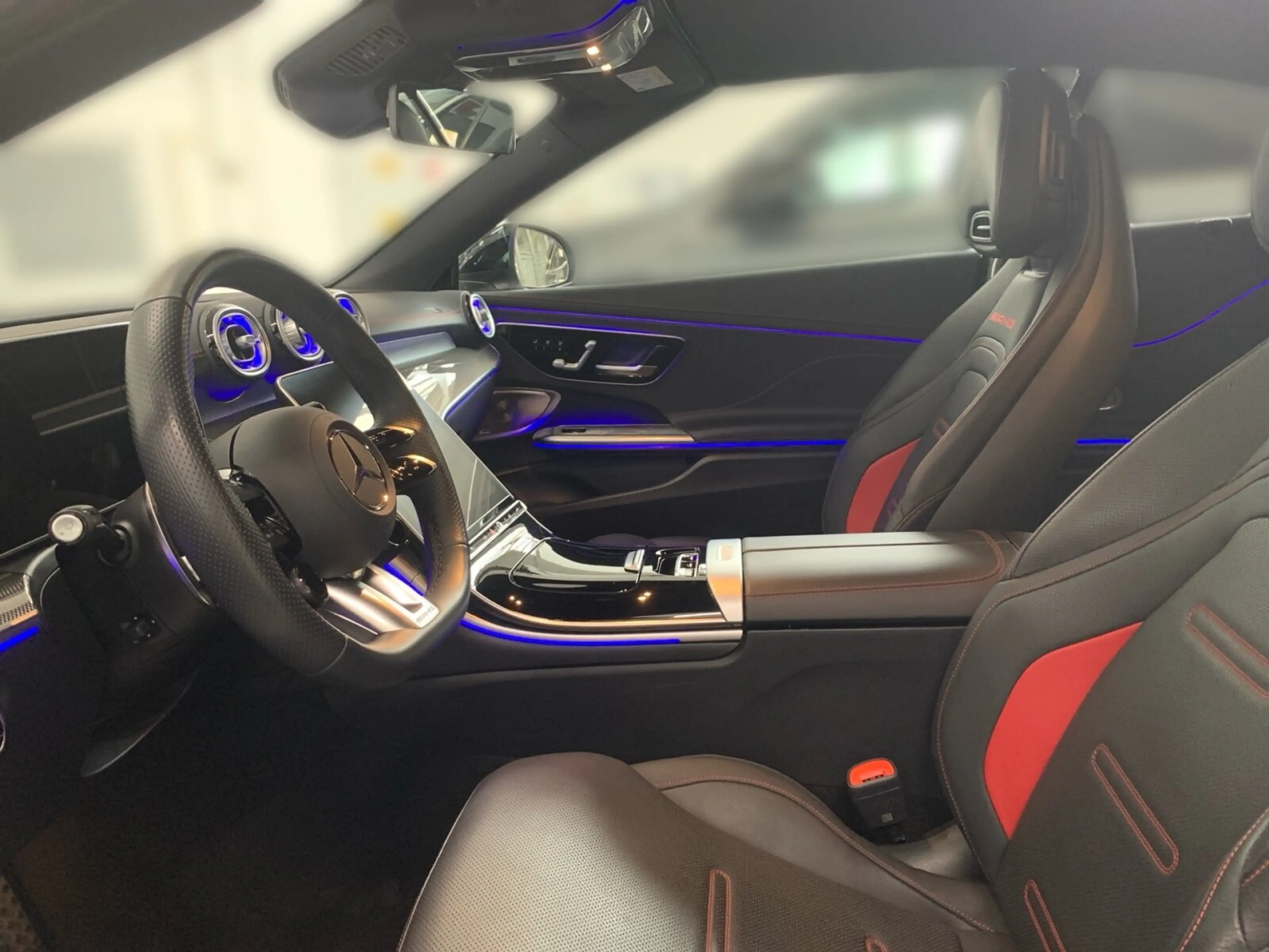 Mercedes-Benz CLE 53 AMG AMG CLE 53 4M+ Cabrio *NIGHT*HA-LENK*KAM*DISTR* — photo 7