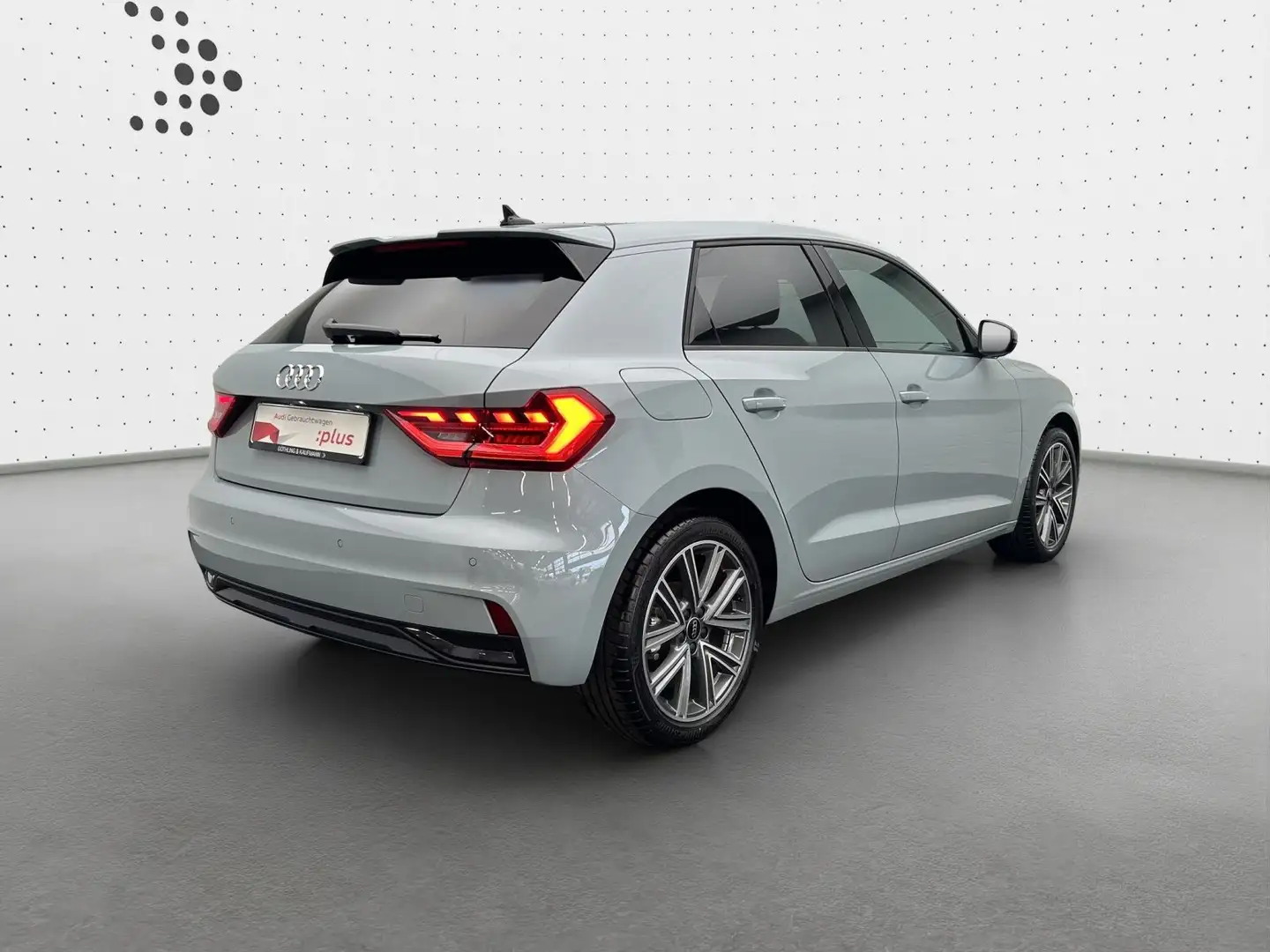 Audi A1 30 TFSI S line S tro*Sonos*LED*Virt Grau - 2