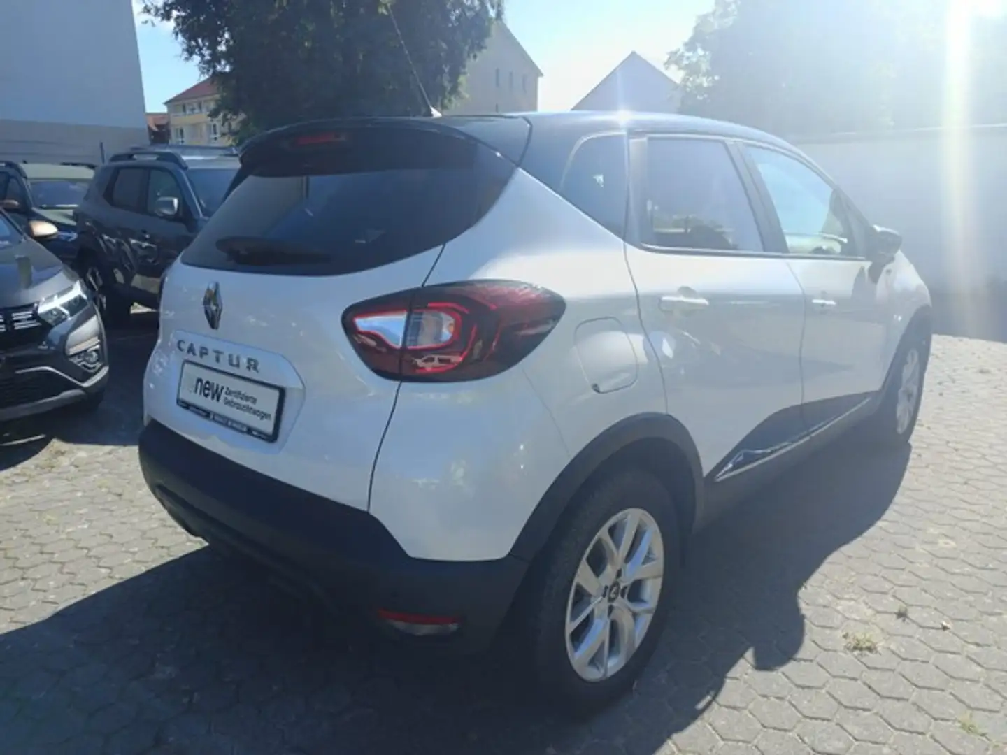 Renault Captur Limited Noir - 2