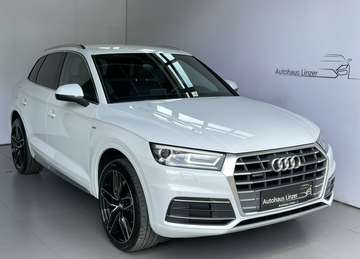 40 TDI quattro S-Line *AHK*Alcantara*21-ZOLL*