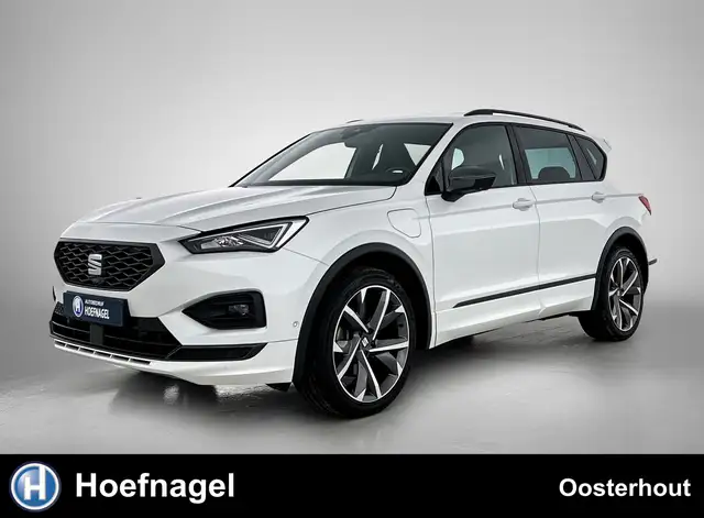 SEAT Tarraco 1.4 TSI e-Hybrid PHEV FR | Automaat | Adaptive cru