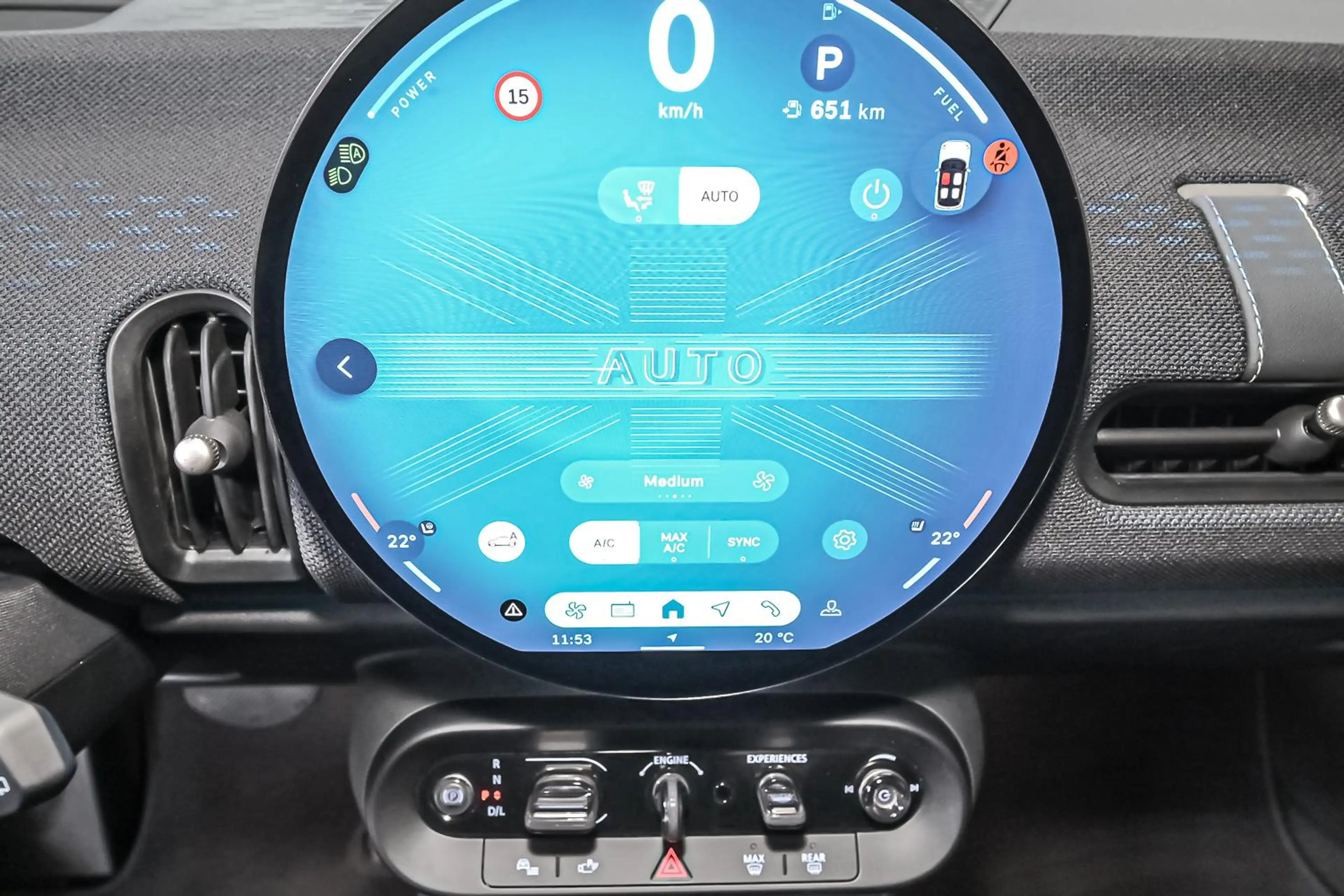 MINI Cooper C HUD/ HarmandKardon/ DrivingAssitant - 2ans/jaar ga — photo 11