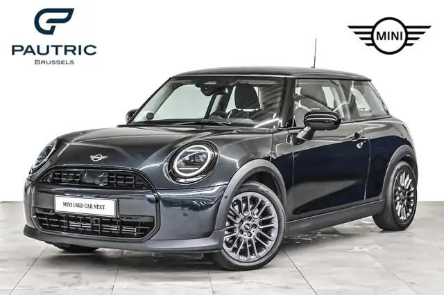 MINI Cooper C HUD/ HarmandKardon/ DrivingAssitant - 2ans/jaar ga