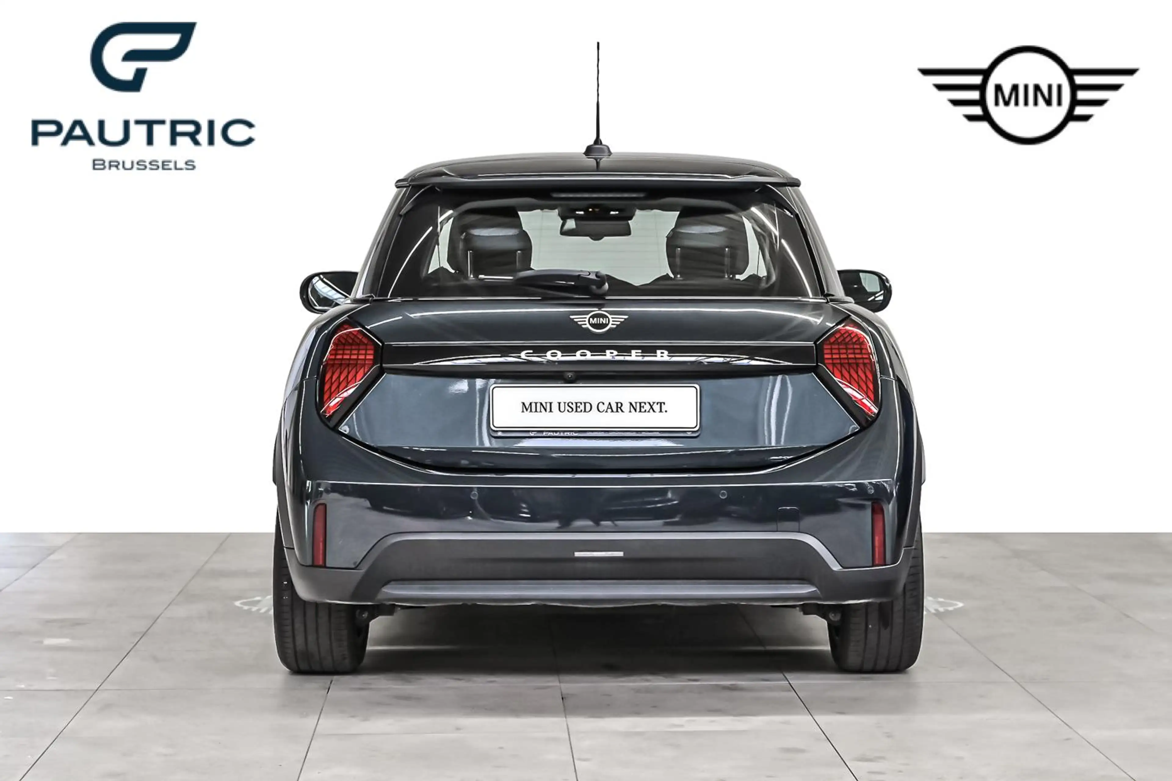 MINI Cooper C HUD/ HarmandKardon/ DrivingAssitant - 2ans/jaar ga — photo 4