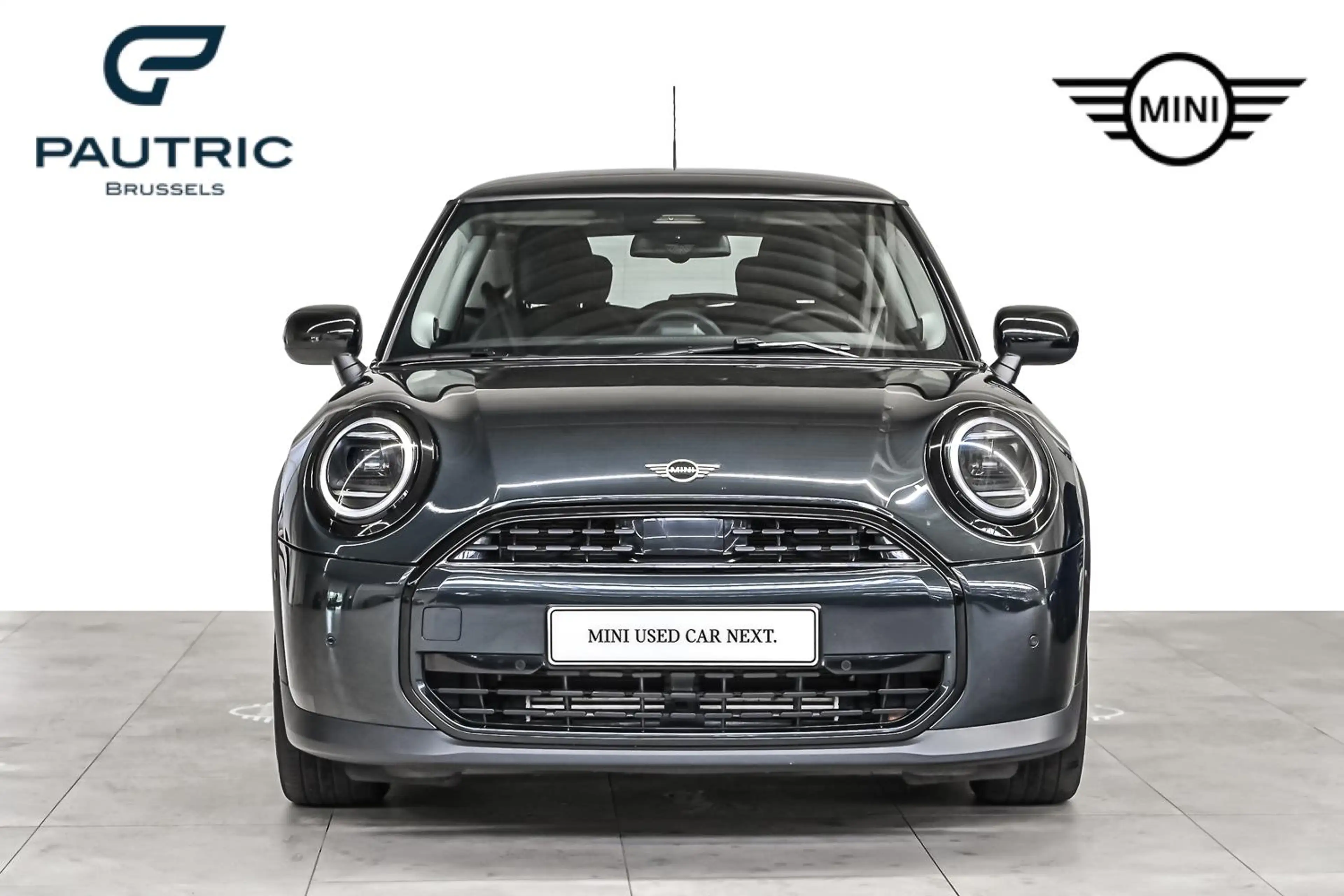 MINI Cooper C HUD/ HarmandKardon/ DrivingAssitant - 2ans/jaar ga — photo 2
