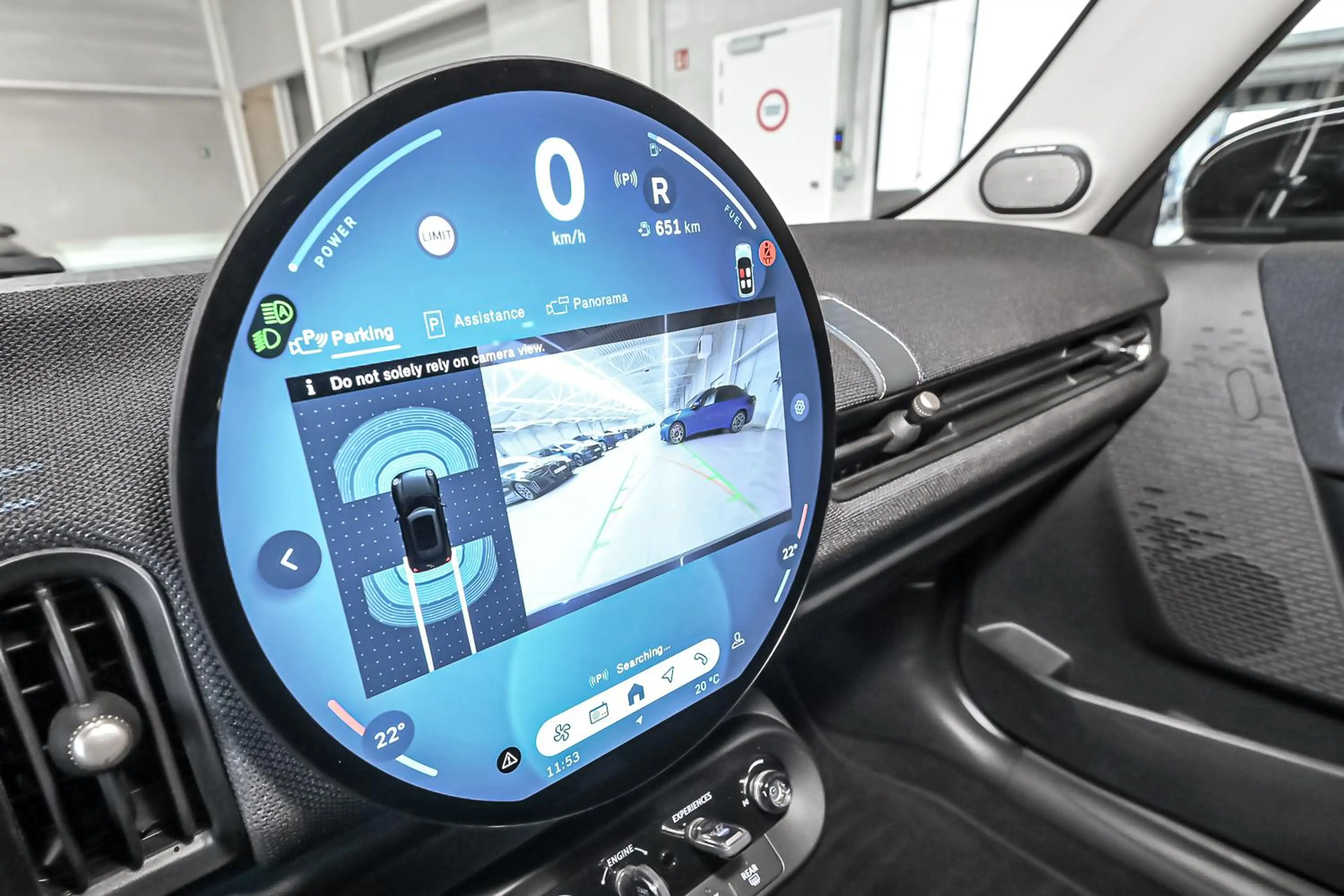 MINI Cooper C HUD/ HarmandKardon/ DrivingAssitant - 2ans/jaar ga — photo 14
