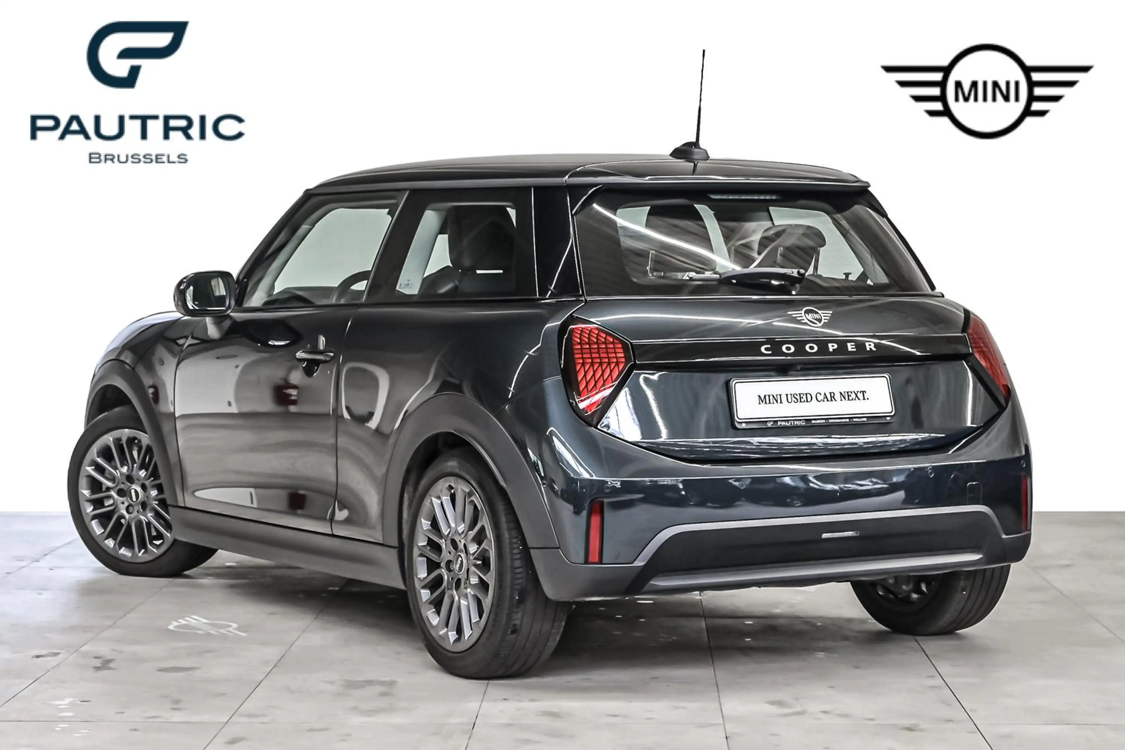 MINI Cooper C HUD/ HarmandKardon/ DrivingAssitant - 2ans/jaar ga — photo 5