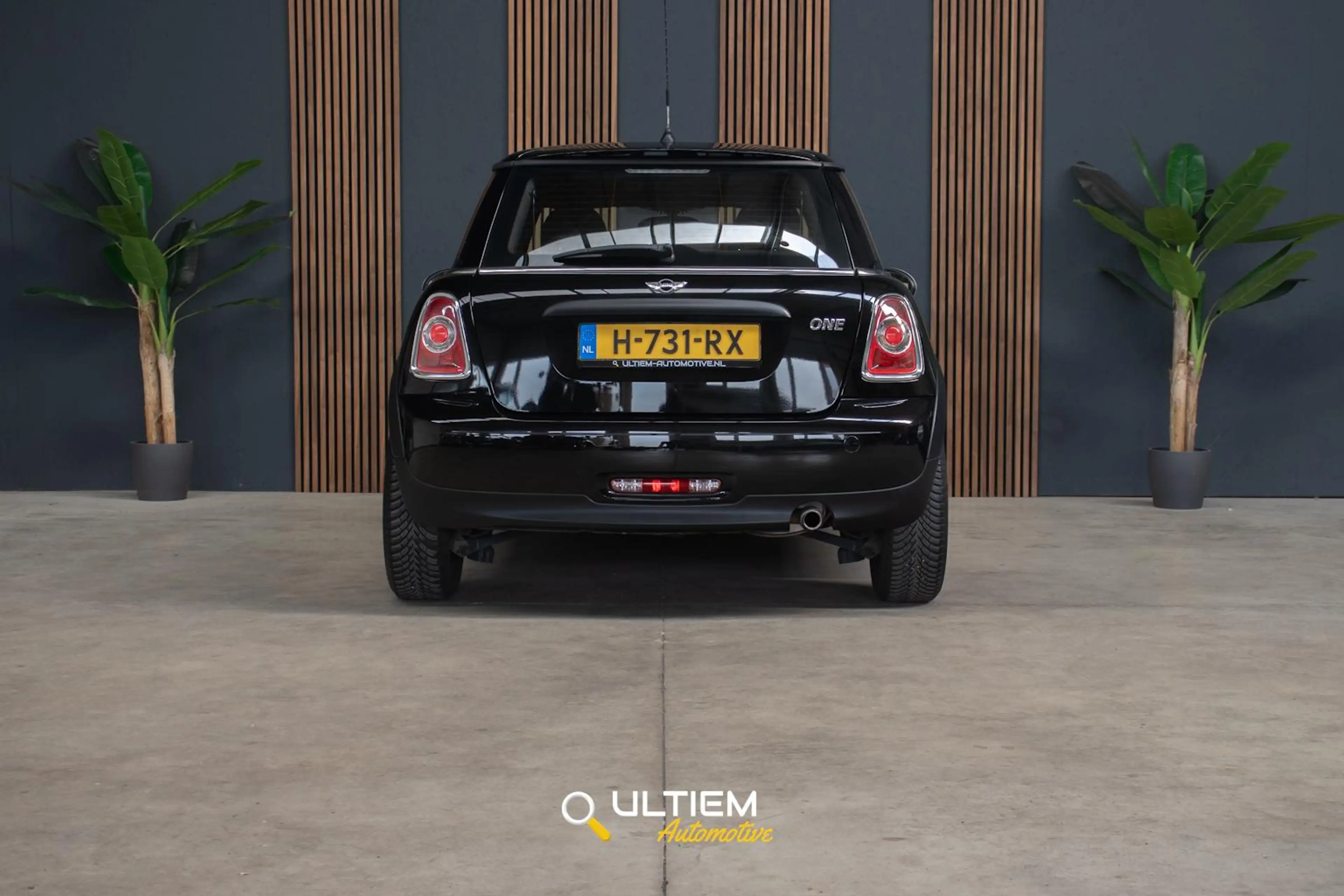 MINI One 1.6 Chili 2013 | Airco, Lichtmetalen Velgen — photo 7