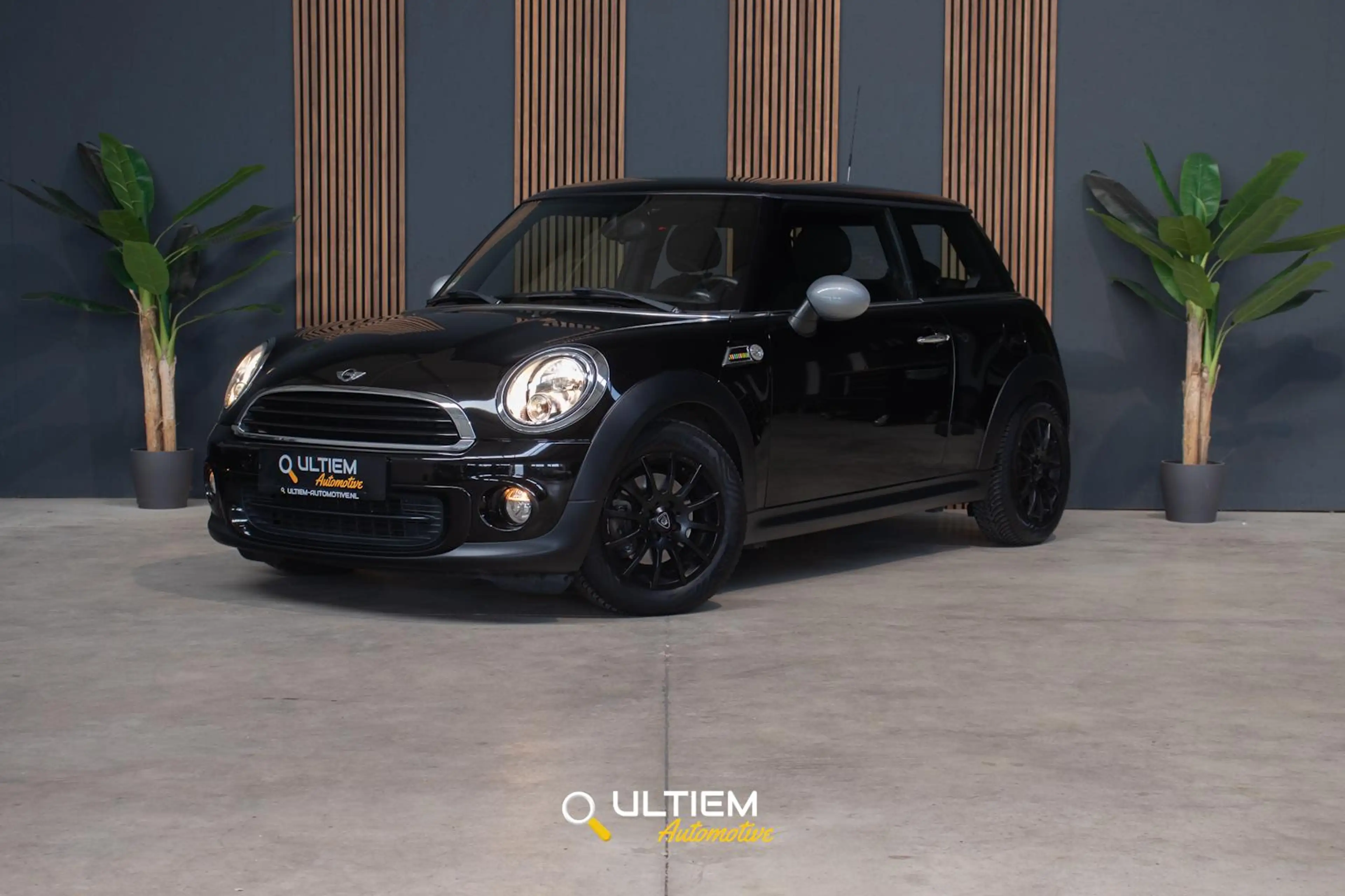 MINI One 1.6 Chili 2013 | Airco, Lichtmetalen Velgen — photo 20