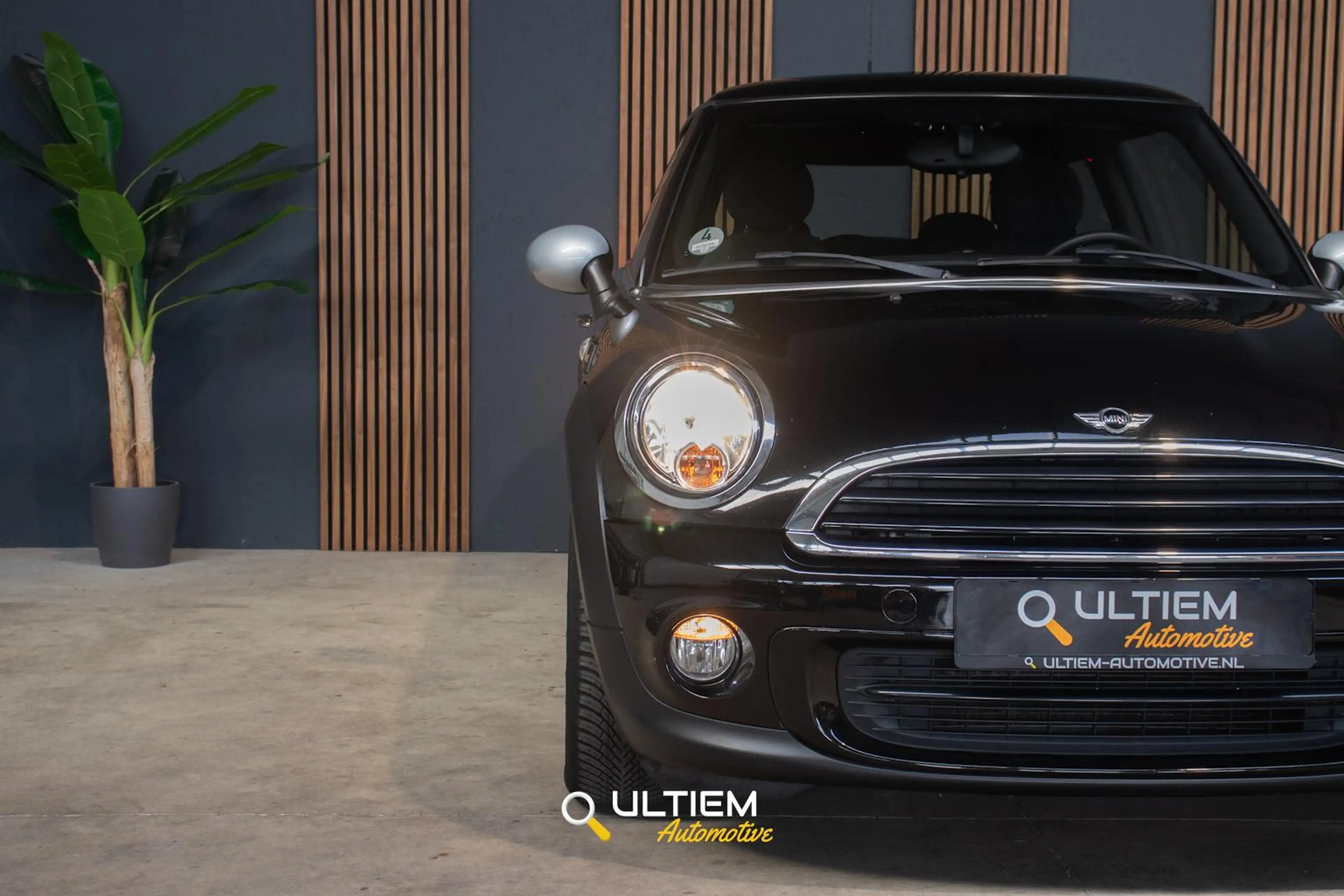 MINI One 1.6 Chili 2013 | Airco, Lichtmetalen Velgen — photo 14