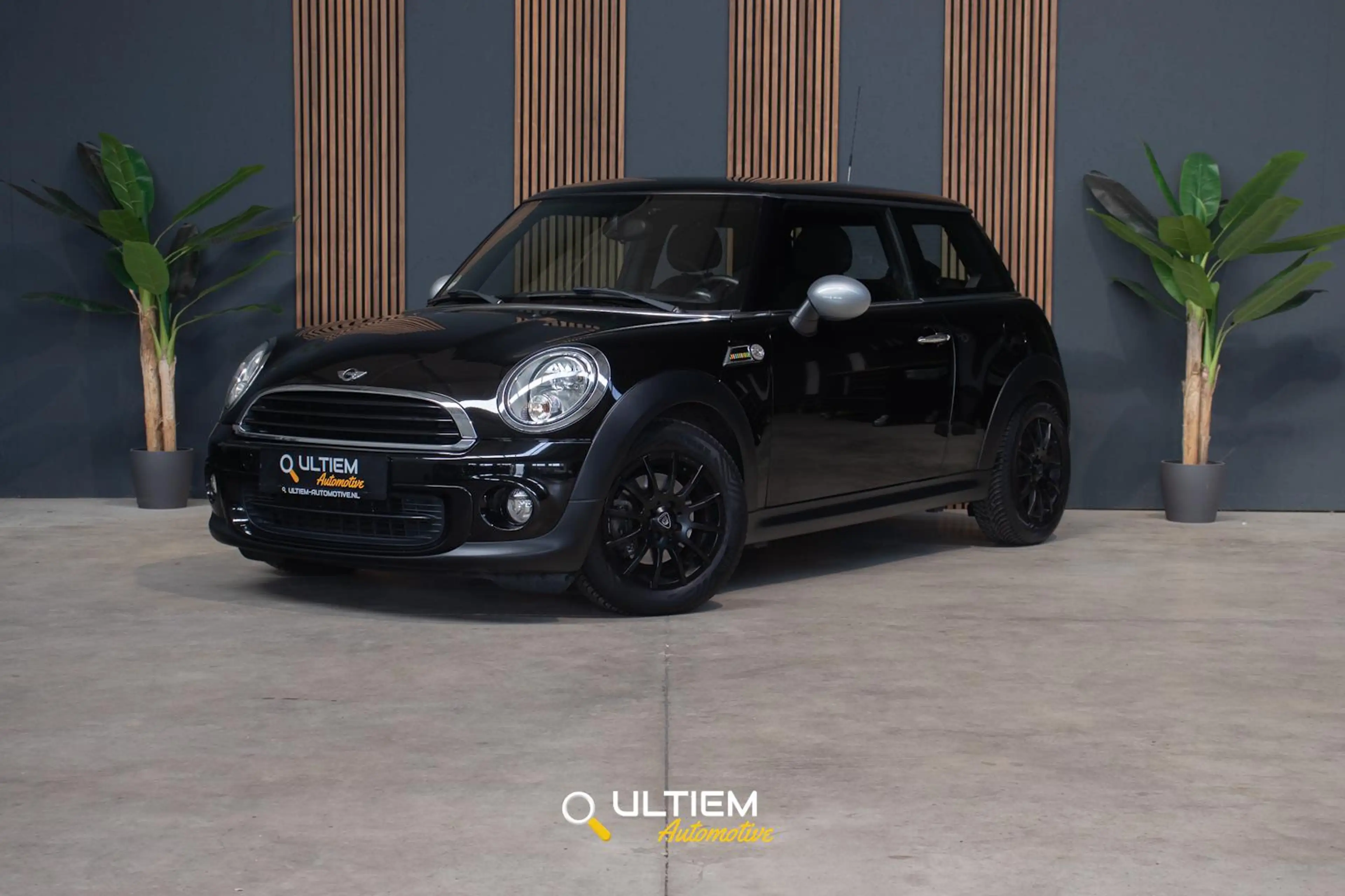 MINI One 1.6 Chili 2013 | Airco, Lichtmetalen Velgen