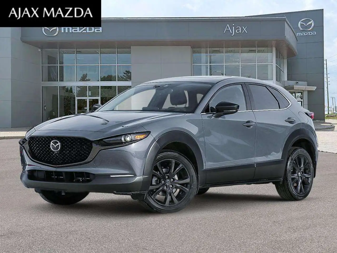 2026 Mazda CX-30