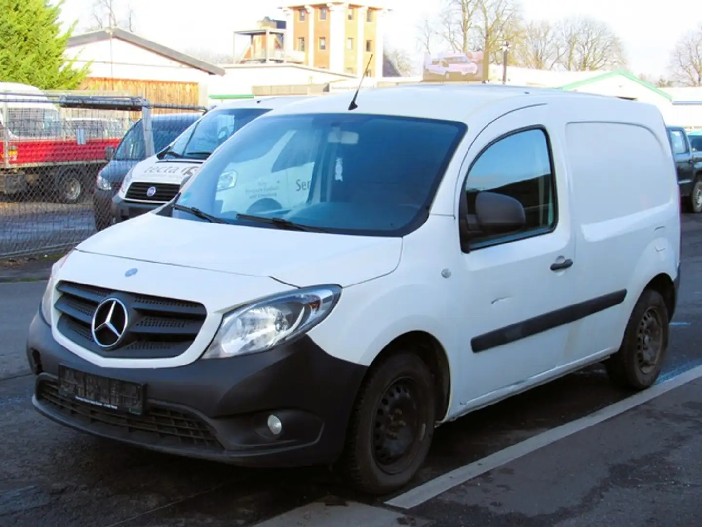 Mercedes-Benz Citan 108 CDI Bianco - 1