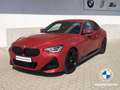 BMW 218 Msport cam hifi comf alarm cru Rouge - thumbnail 10
