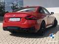 BMW 218 Msport cam hifi comf alarm cru Rouge - thumbnail 2