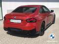 BMW 218 Msport cam hifi comf alarm cru Rouge - thumbnail 16