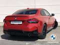 BMW 218 Msport cam hifi comf alarm cru Rood - thumbnail 2