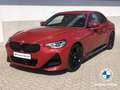 BMW 218 Msport cam hifi comf alarm cru Rouge - thumbnail 15