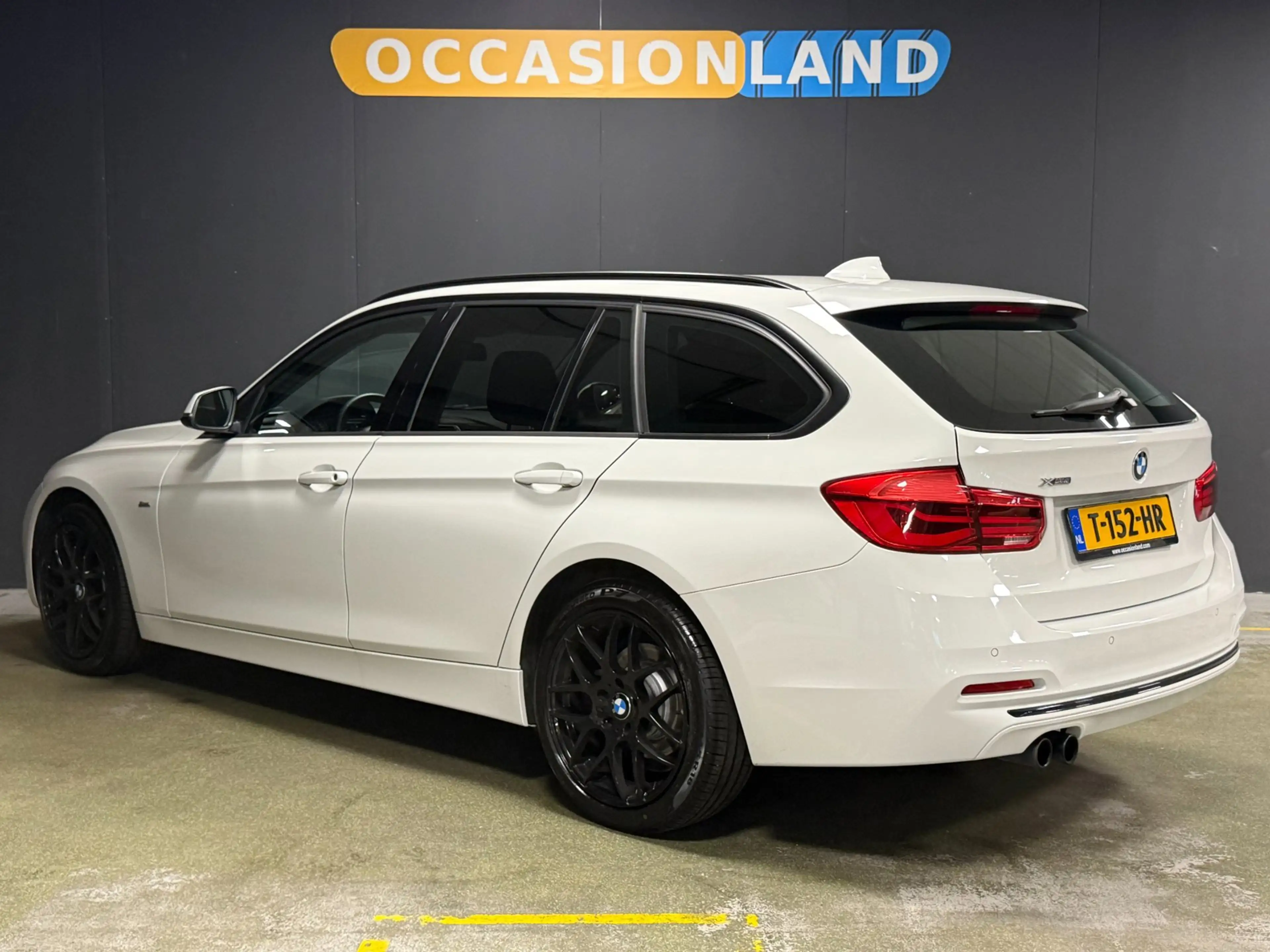 BMW 320 3-serie Touring 320i xDrive|PDC|LED|CRUISE|STOELV| — photo 3