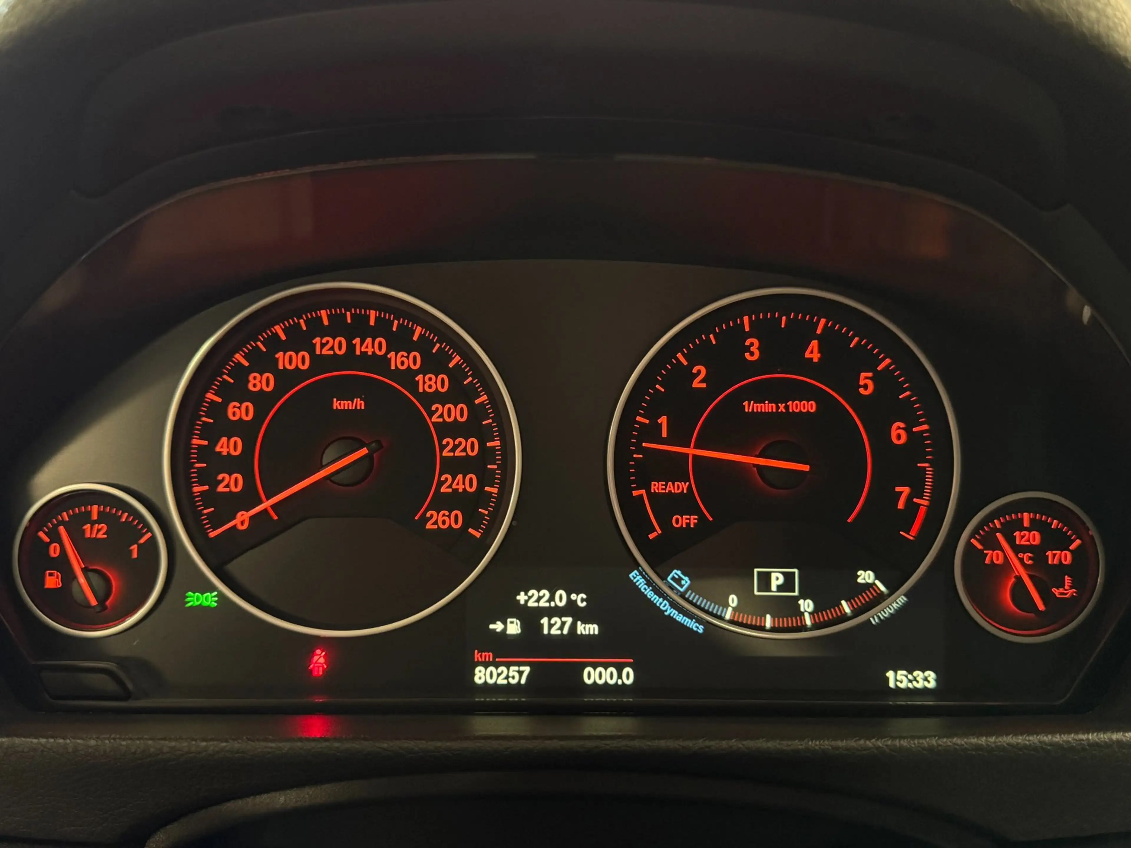 BMW 320 3-serie Touring 320i xDrive|PDC|LED|CRUISE|STOELV| — photo 19