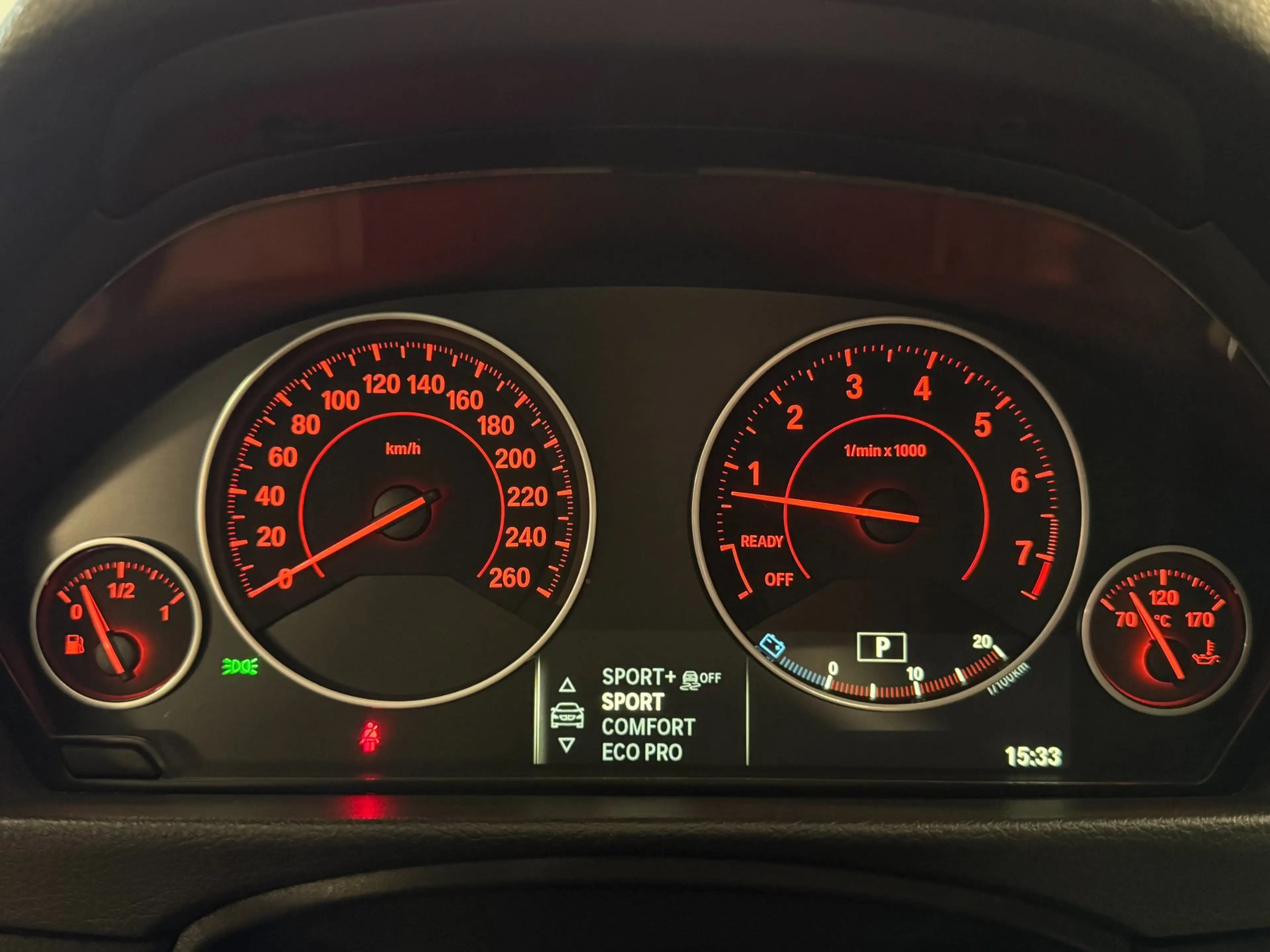 BMW 320 3-serie Touring 320i xDrive|PDC|LED|CRUISE|STOELV| — photo 20