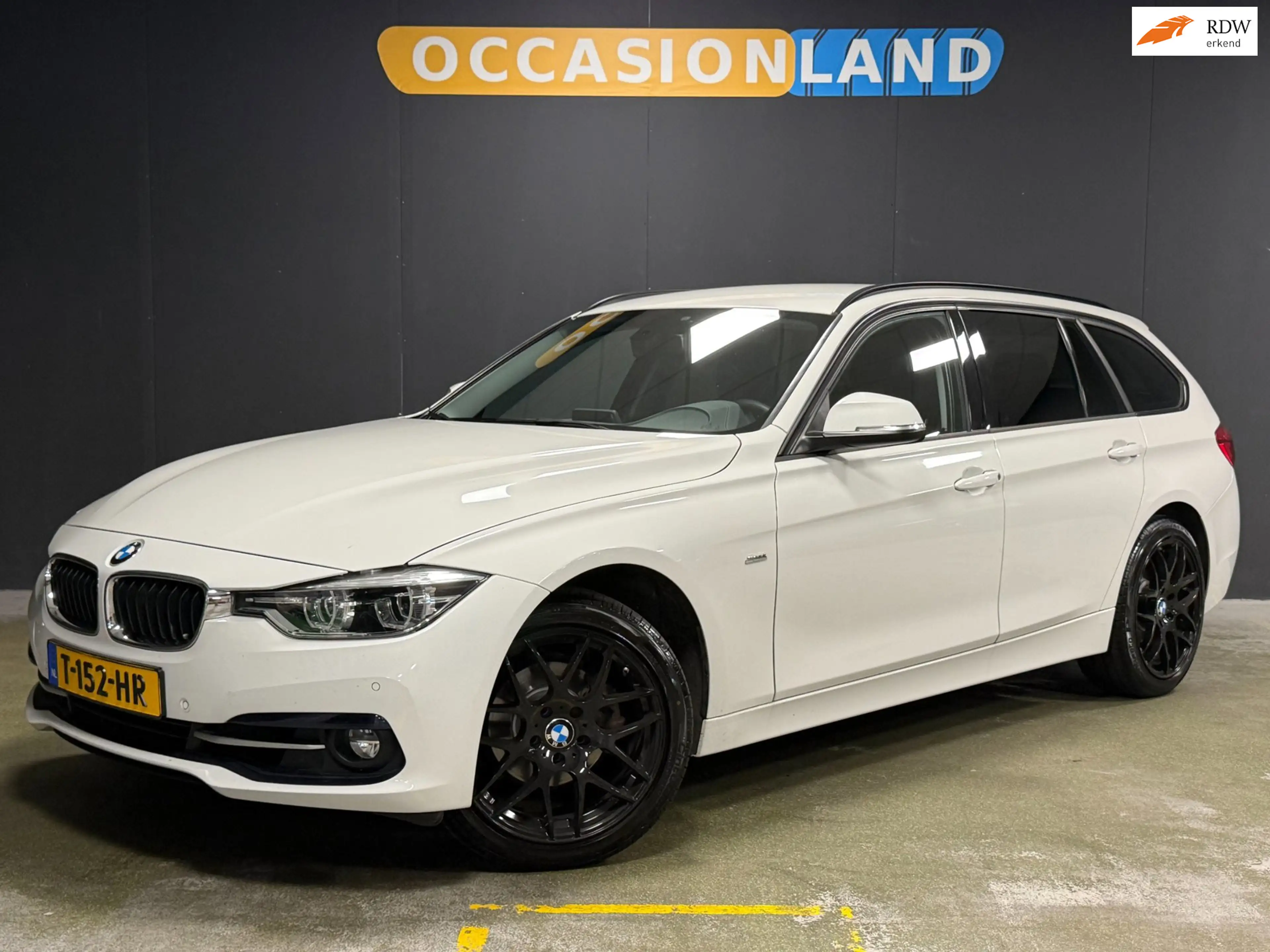 BMW 320 3-serie Touring 320i xDrive|PDC|LED|CRUISE|STOELV|