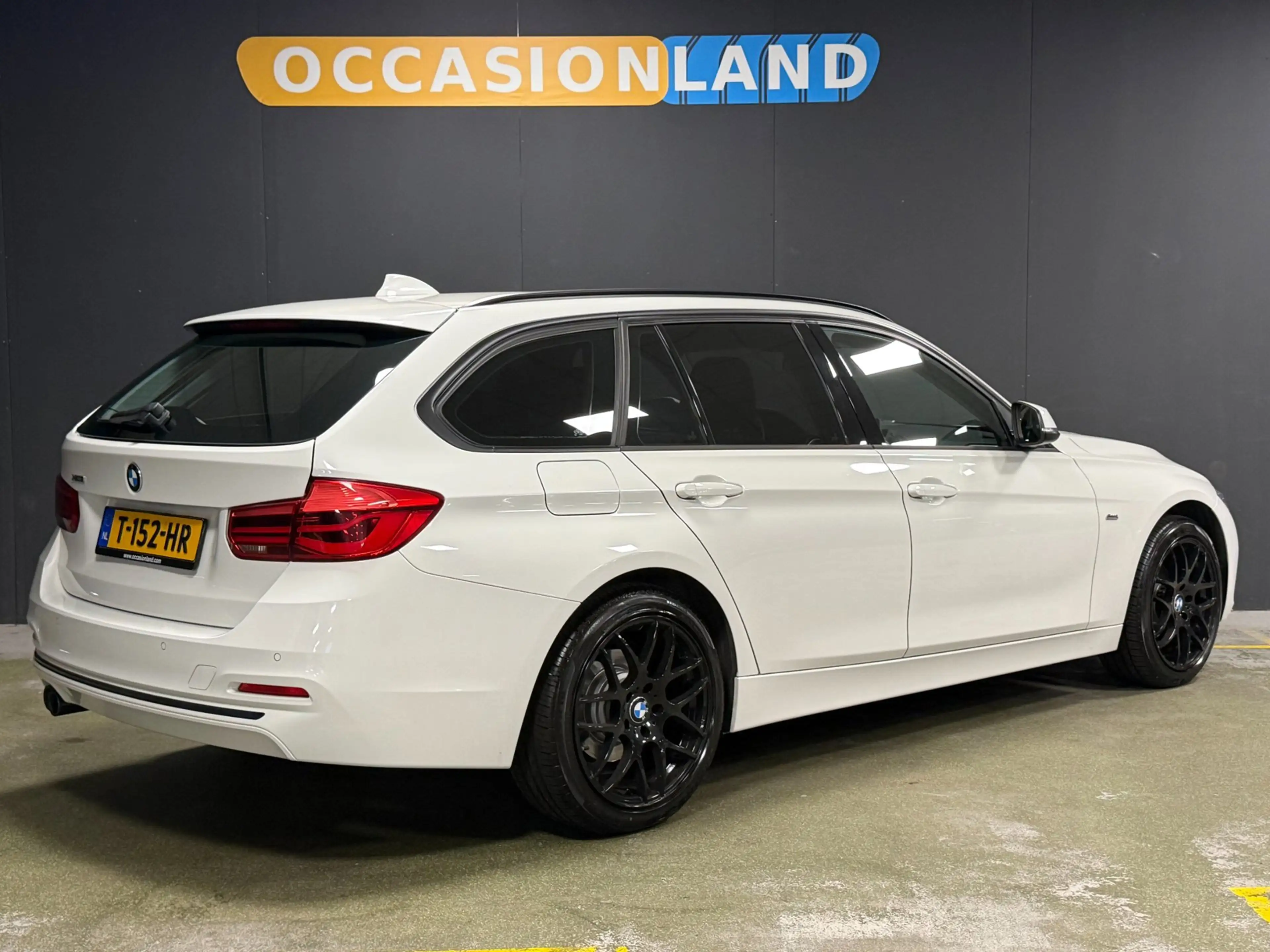BMW 320 3-serie Touring 320i xDrive|PDC|LED|CRUISE|STOELV| — photo 2