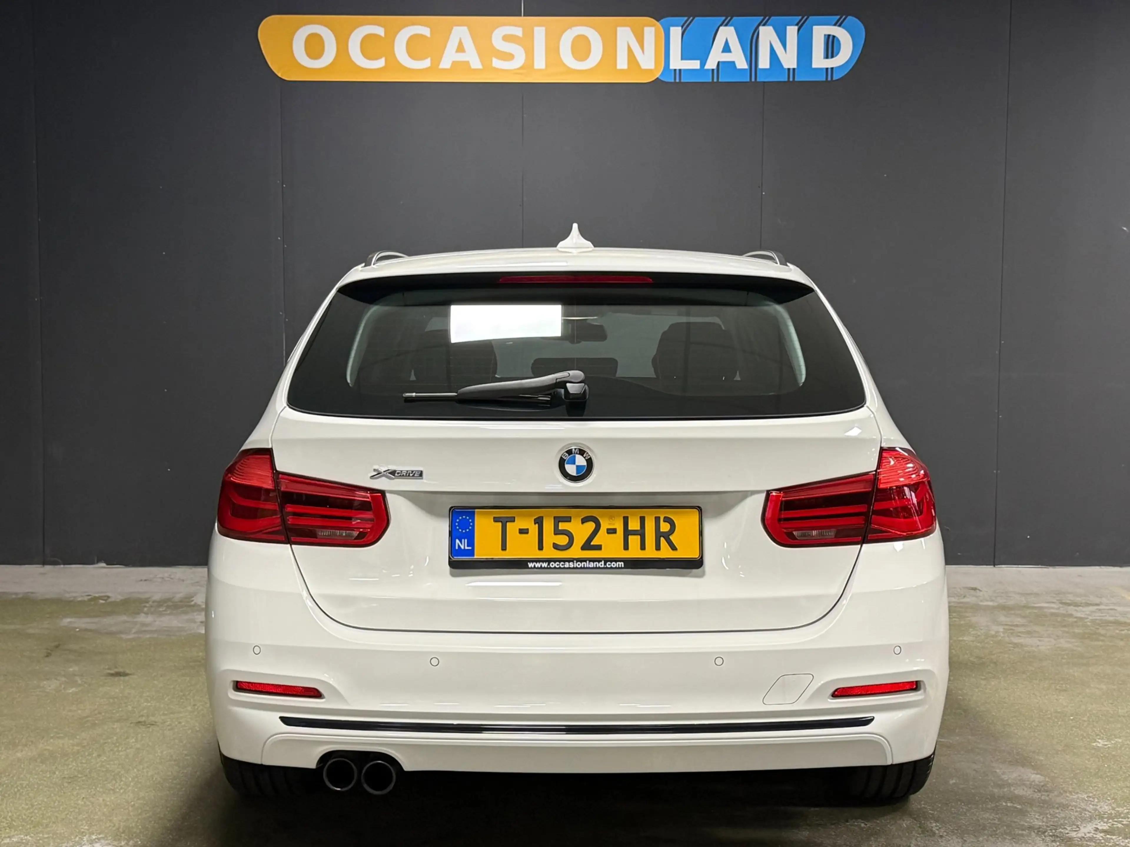 BMW 320 3-serie Touring 320i xDrive|PDC|LED|CRUISE|STOELV| — photo 6