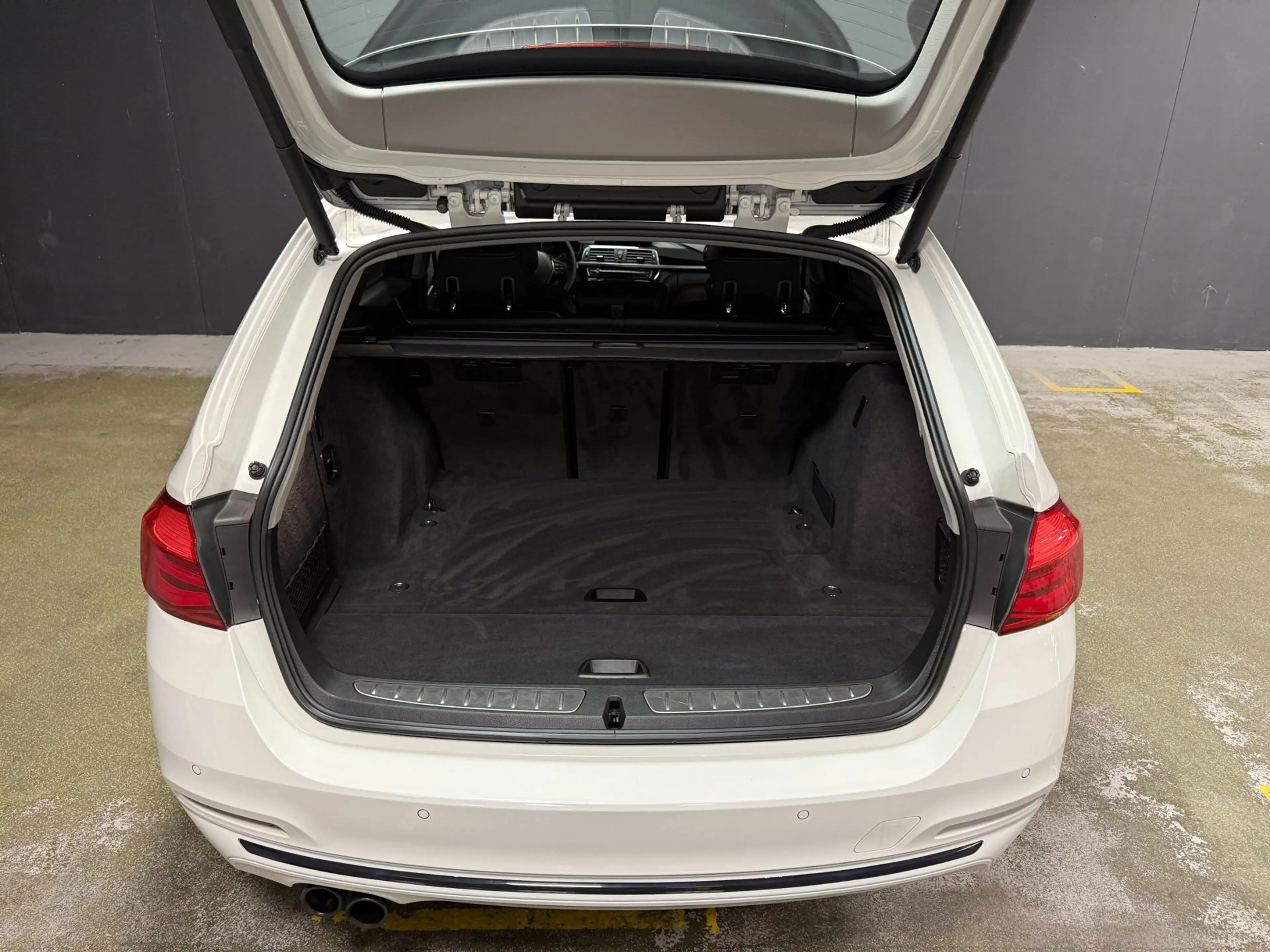 BMW 320 3-serie Touring 320i xDrive|PDC|LED|CRUISE|STOELV| — photo 8