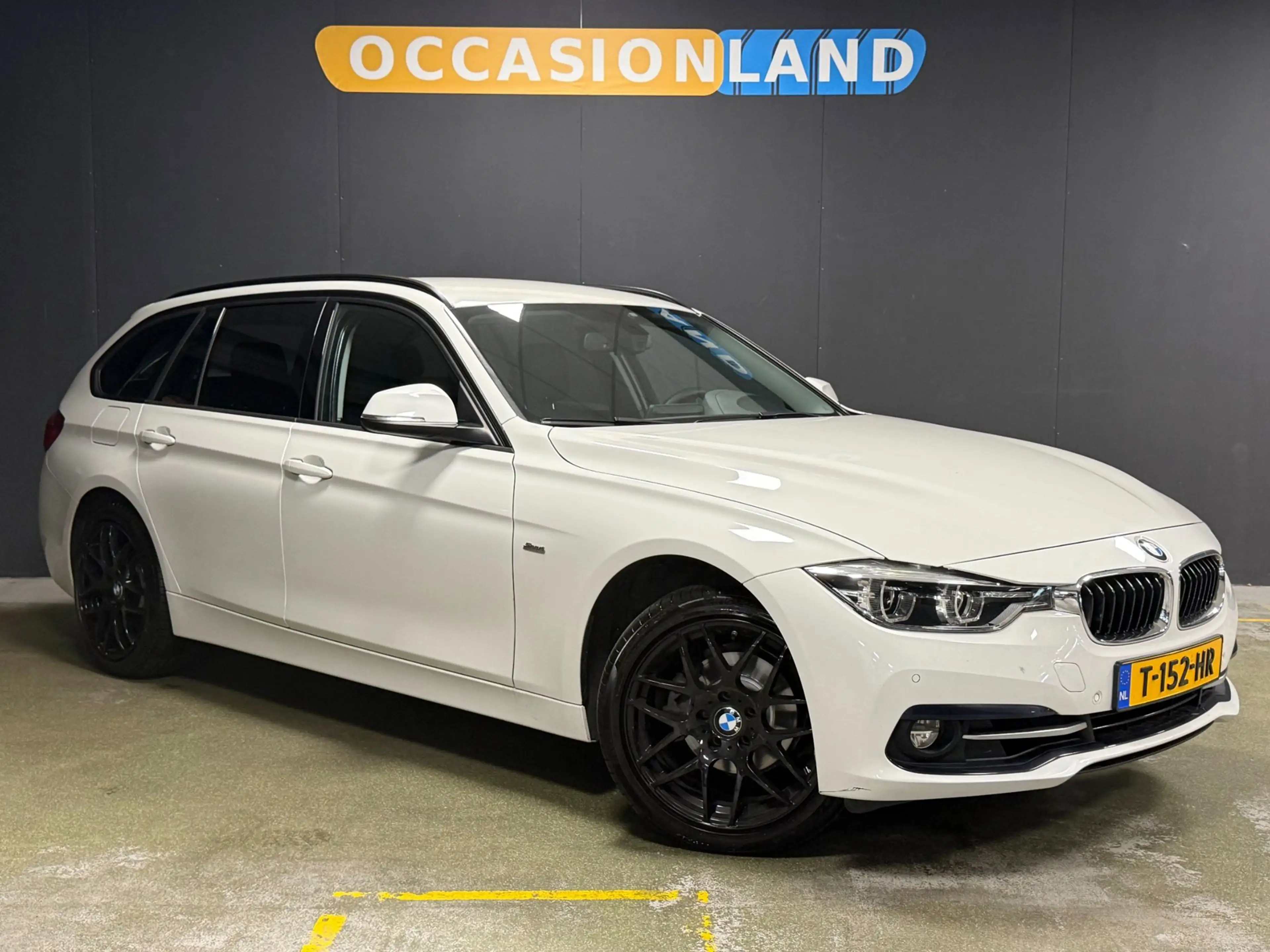 BMW 320 3-serie Touring 320i xDrive|PDC|LED|CRUISE|STOELV| — photo 4