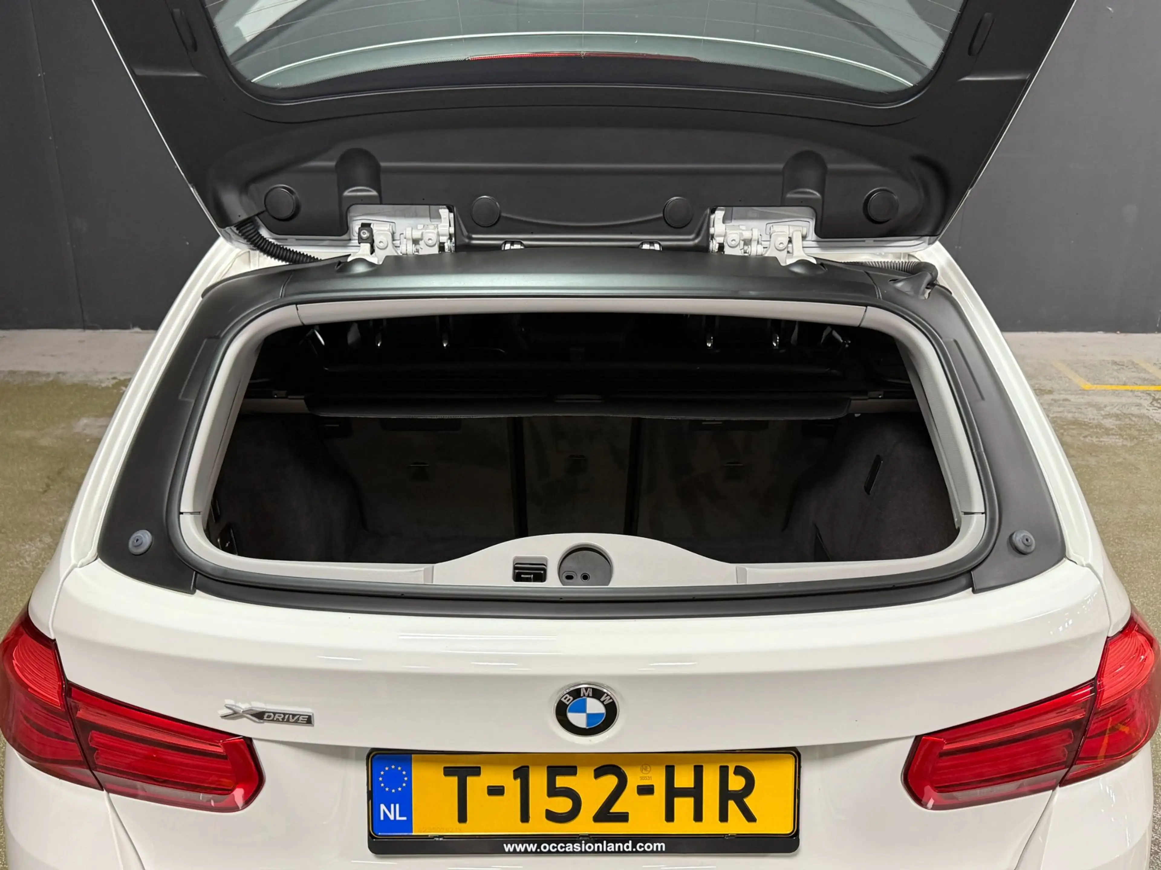 BMW 320 3-serie Touring 320i xDrive|PDC|LED|CRUISE|STOELV| — photo 7
