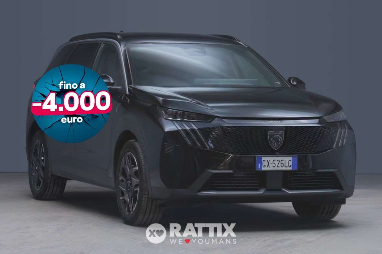 Peugeot 5008 1.2 Hybrid 136CV GT e-DCS6 7p.ti