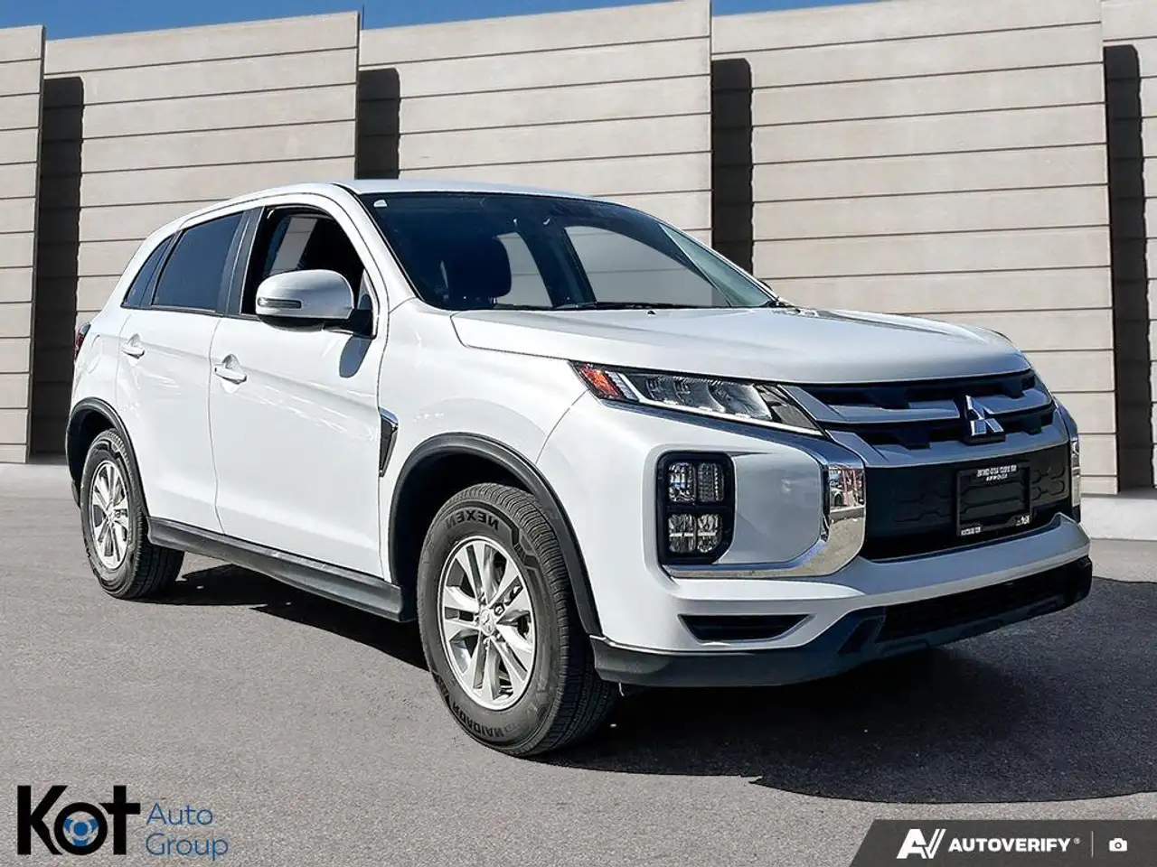 2024 Mitsubishi RVR