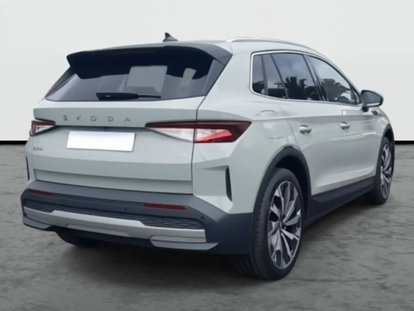 Skoda Elroq 85 210 kW (285 CV) (PYLJK283) Verde - 2