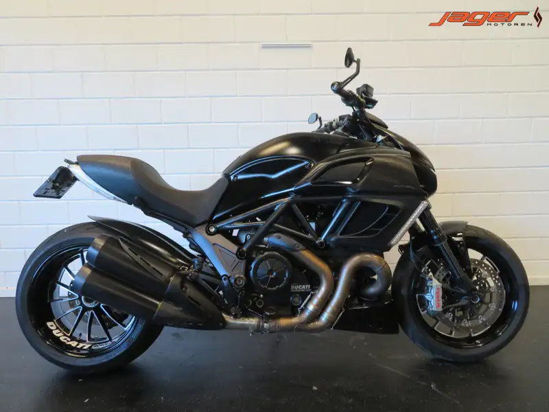 Ducati Diavel