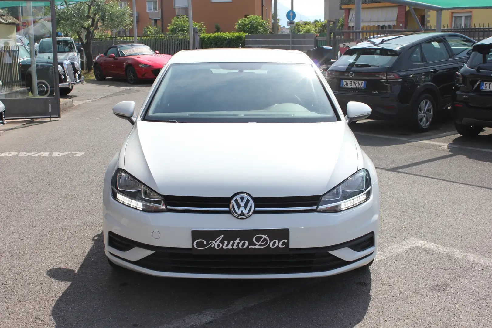 Volkswagen Golf 1.0 TSI 85 CV 5p. PRONTA CONSEGNA Blanco - 2