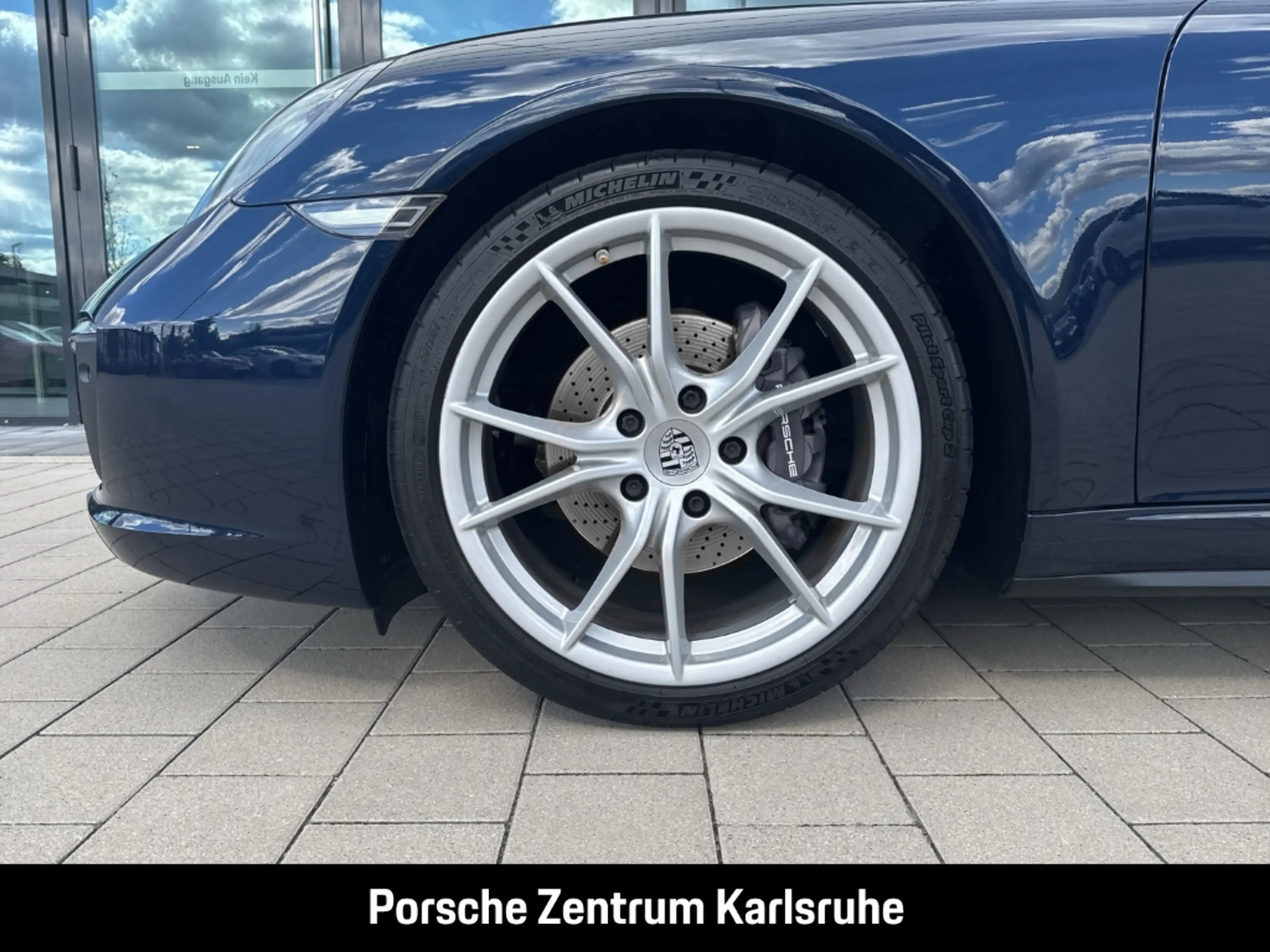 Porsche 991 -2 (911) Carrera 4 — photo 7