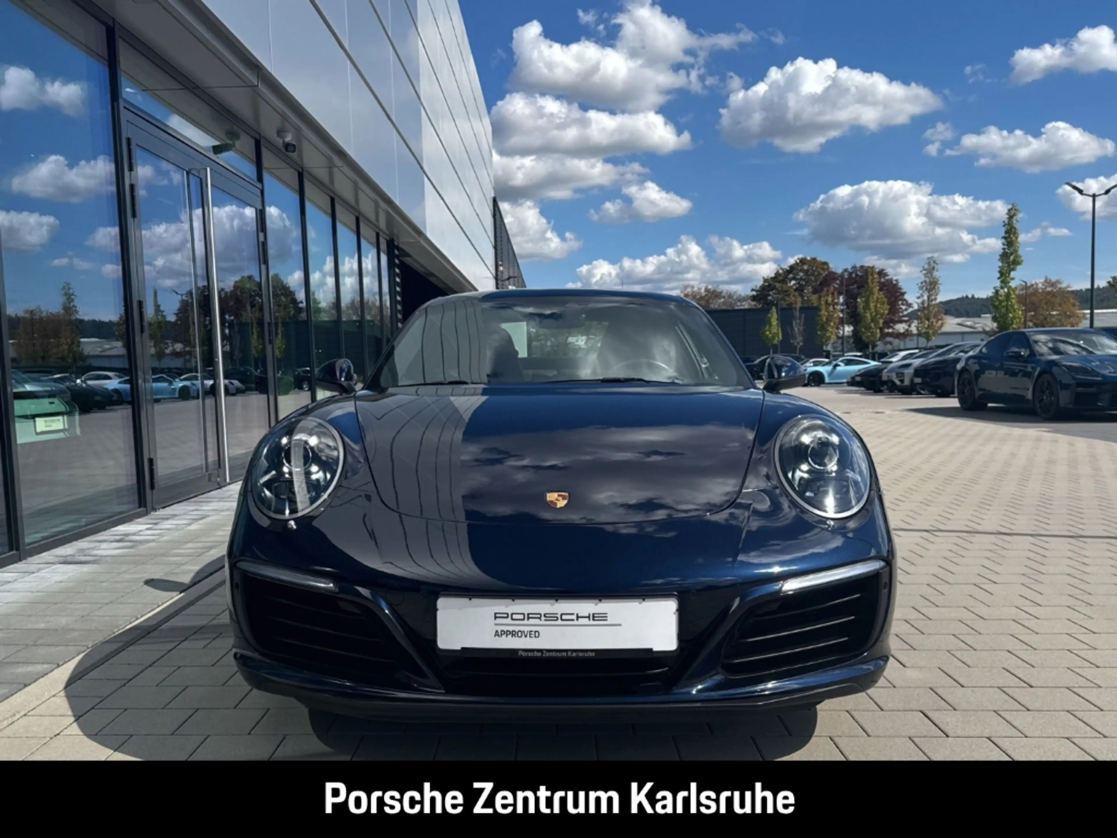 Porsche 991 -2 (911) Carrera 4 — photo 4