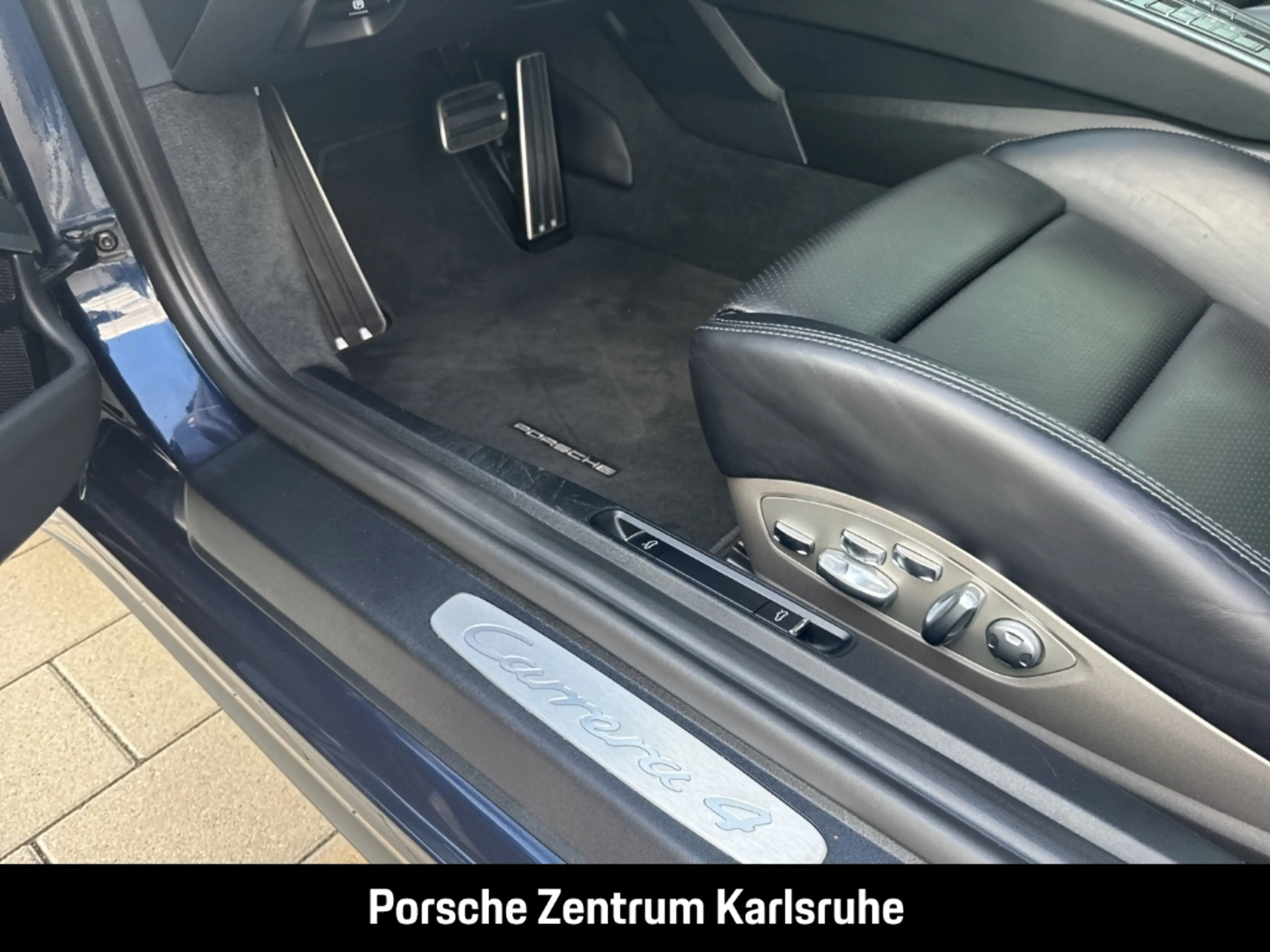 Porsche 991 -2 (911) Carrera 4 — photo 13