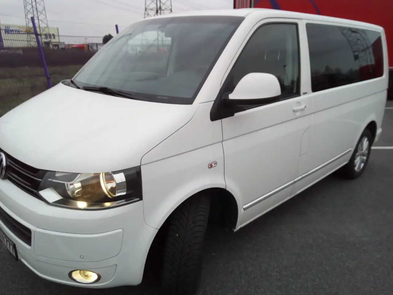 Volkswagen T5 Multivan